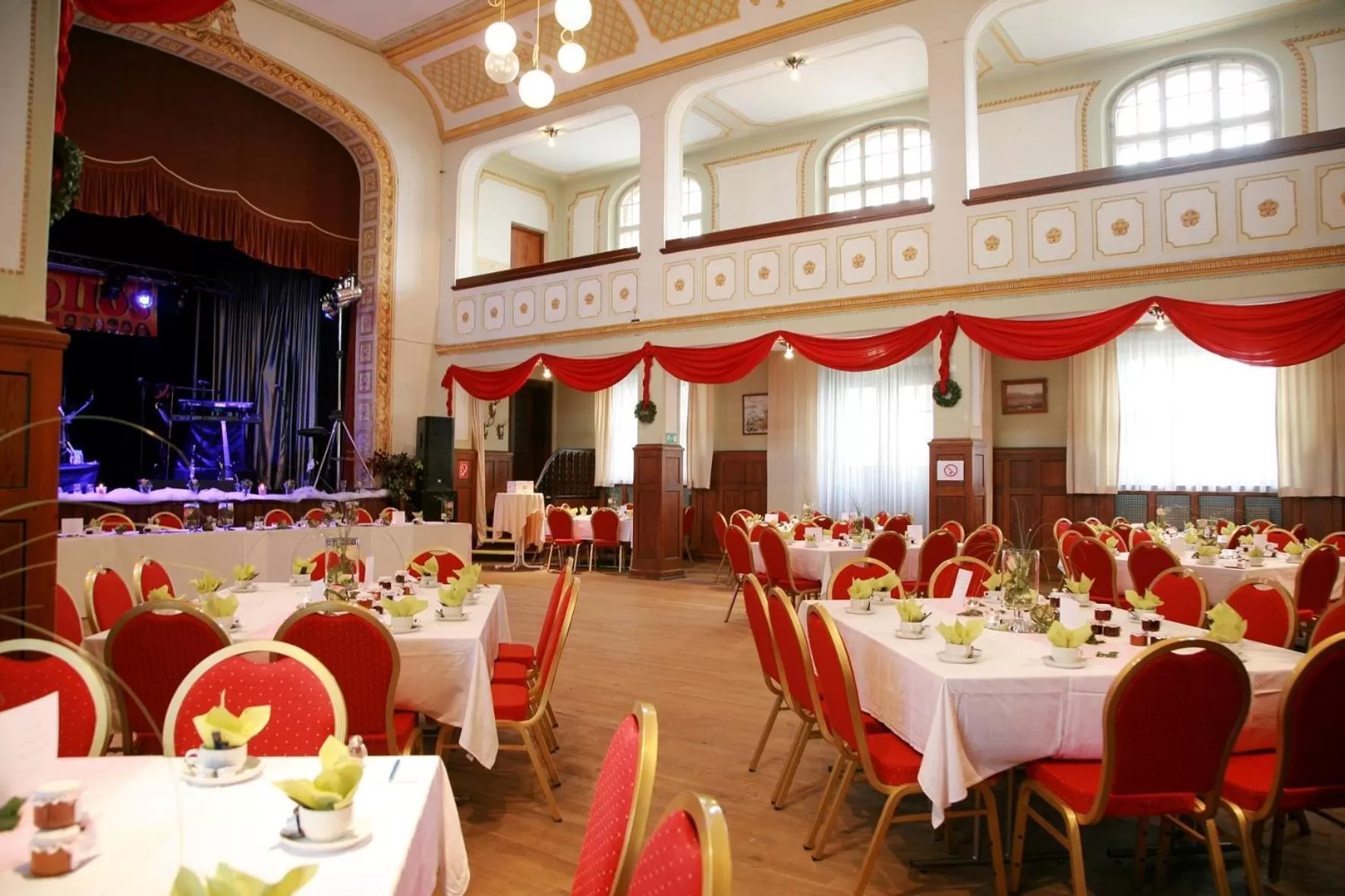 Area and facilities in Gasthof Klement