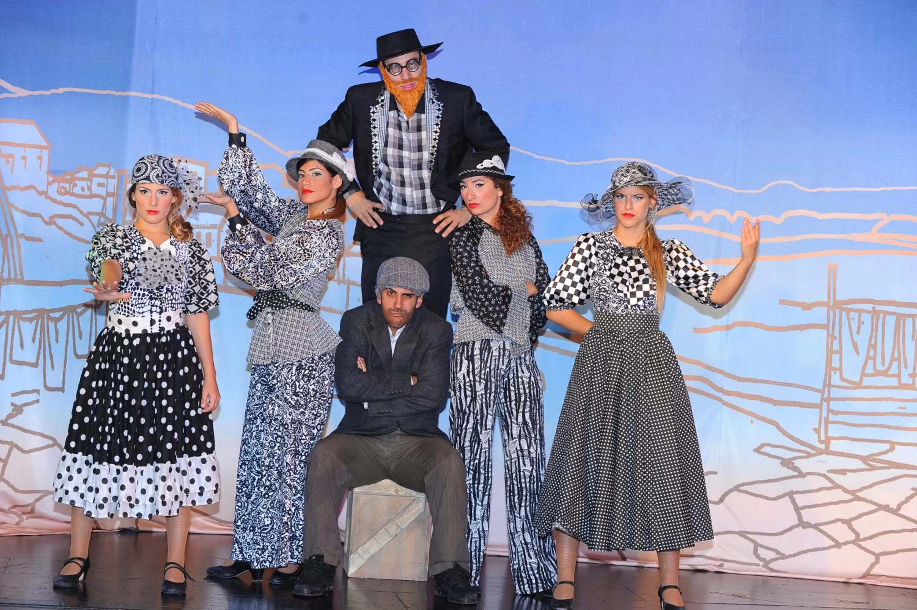 Entertainment in Leonardo Royal Resort Eilat