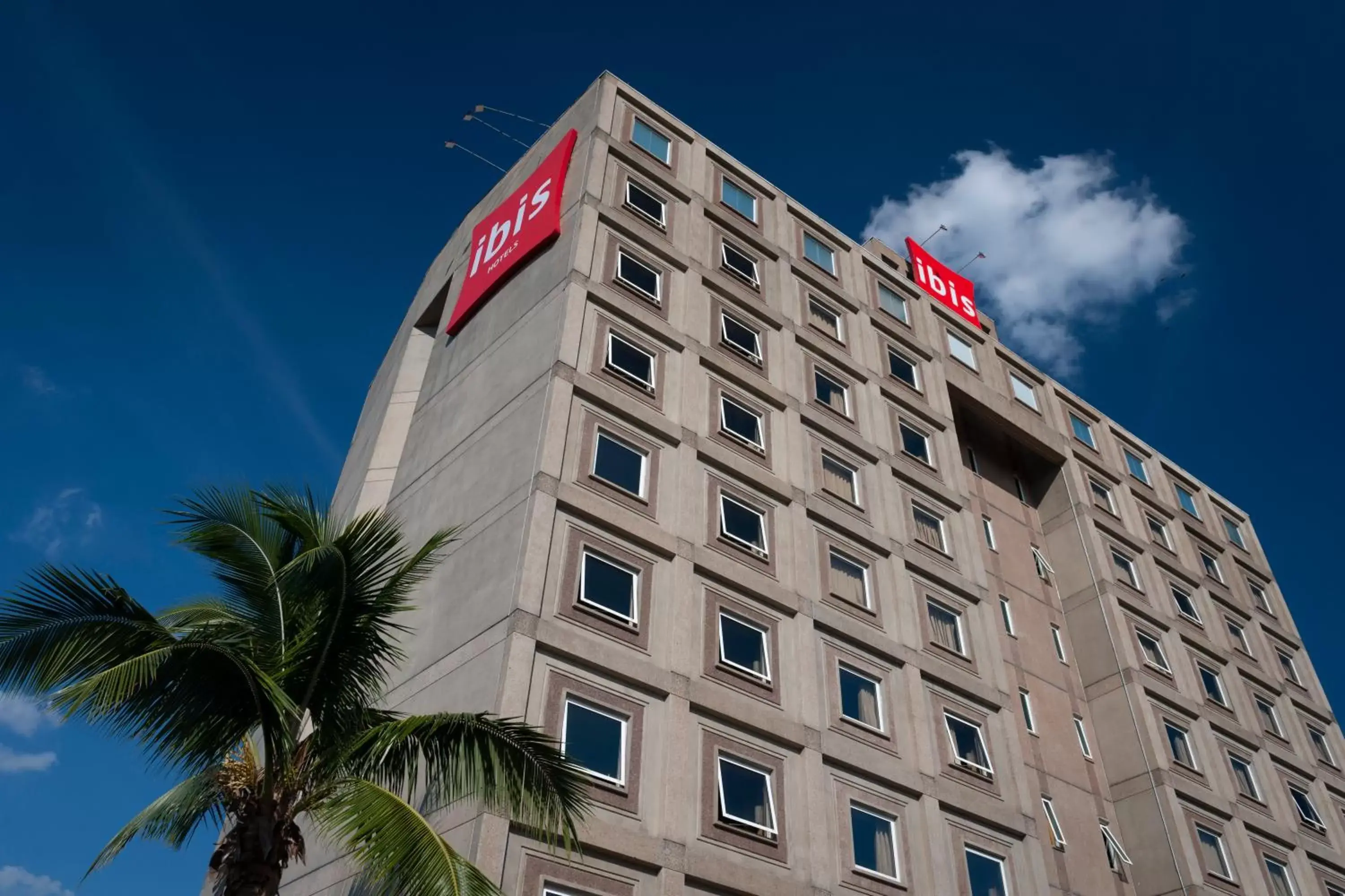 Property Building in ibis Sorocaba