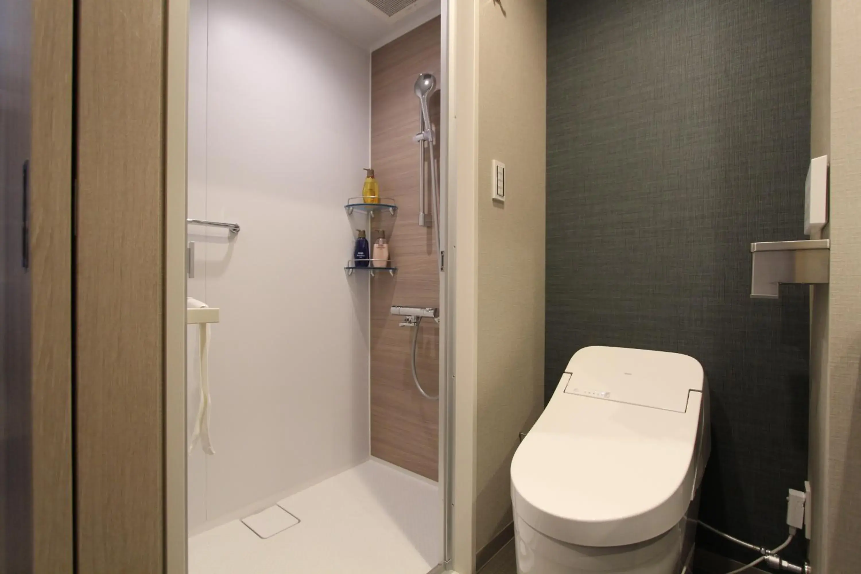 Bathroom in KOKO HOTEL Tsukiji Ginza Bathroom in KOKO HOTEL Tsukiji Ginza