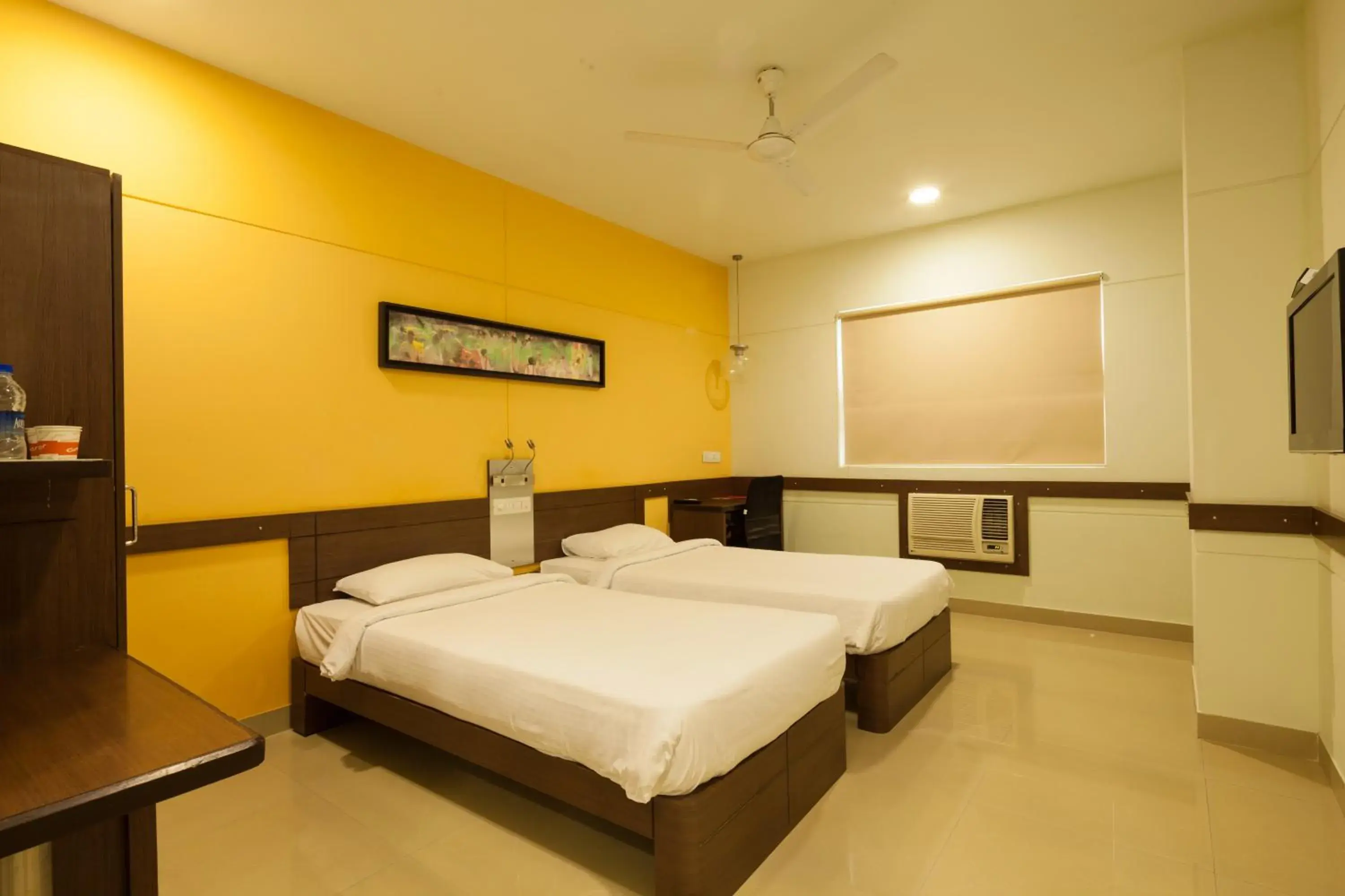 Bed in Ginger Mumbai Andheri (MIDC)