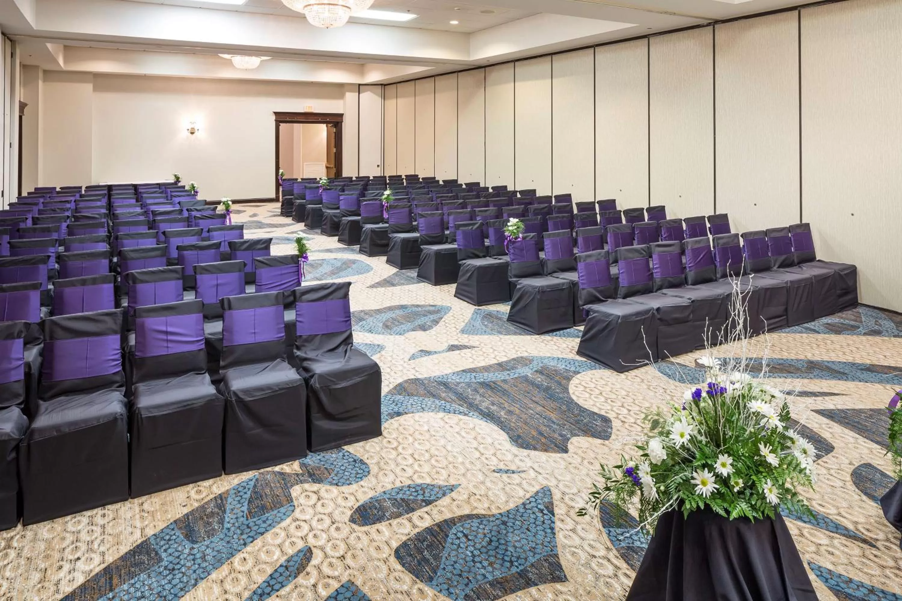 Meeting/conference room in DoubleTree by Hilton Boston-Milford