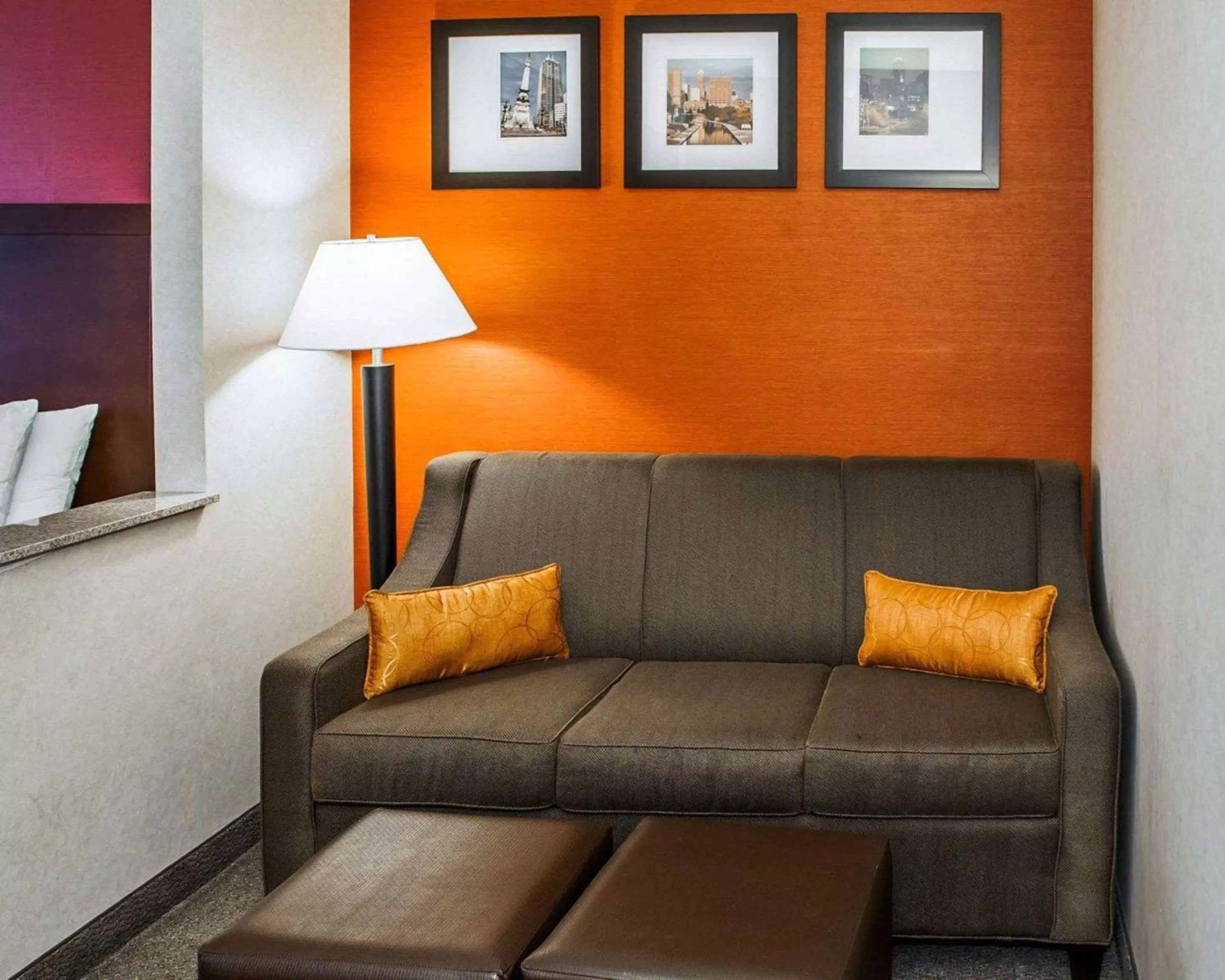 Quality Suites NE Indianapolis Fishers