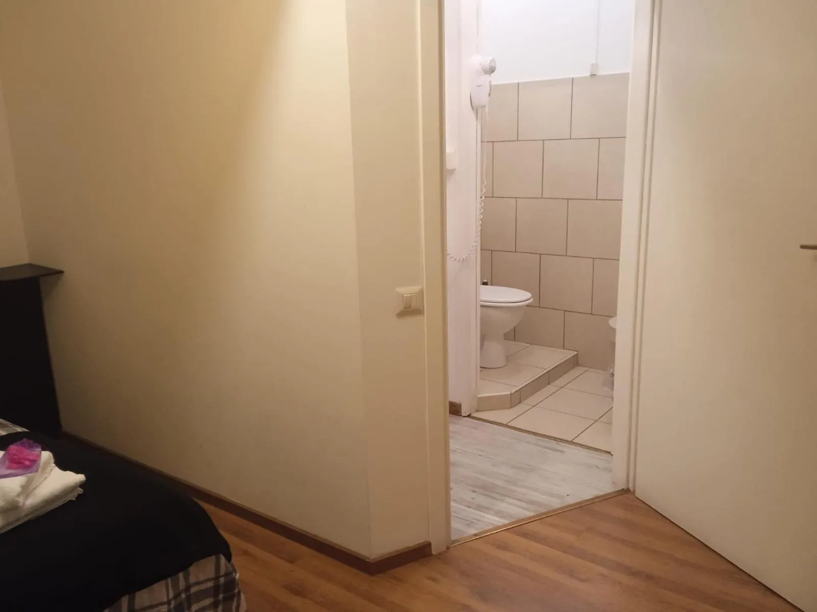 Bathroom in Megaride Guest House