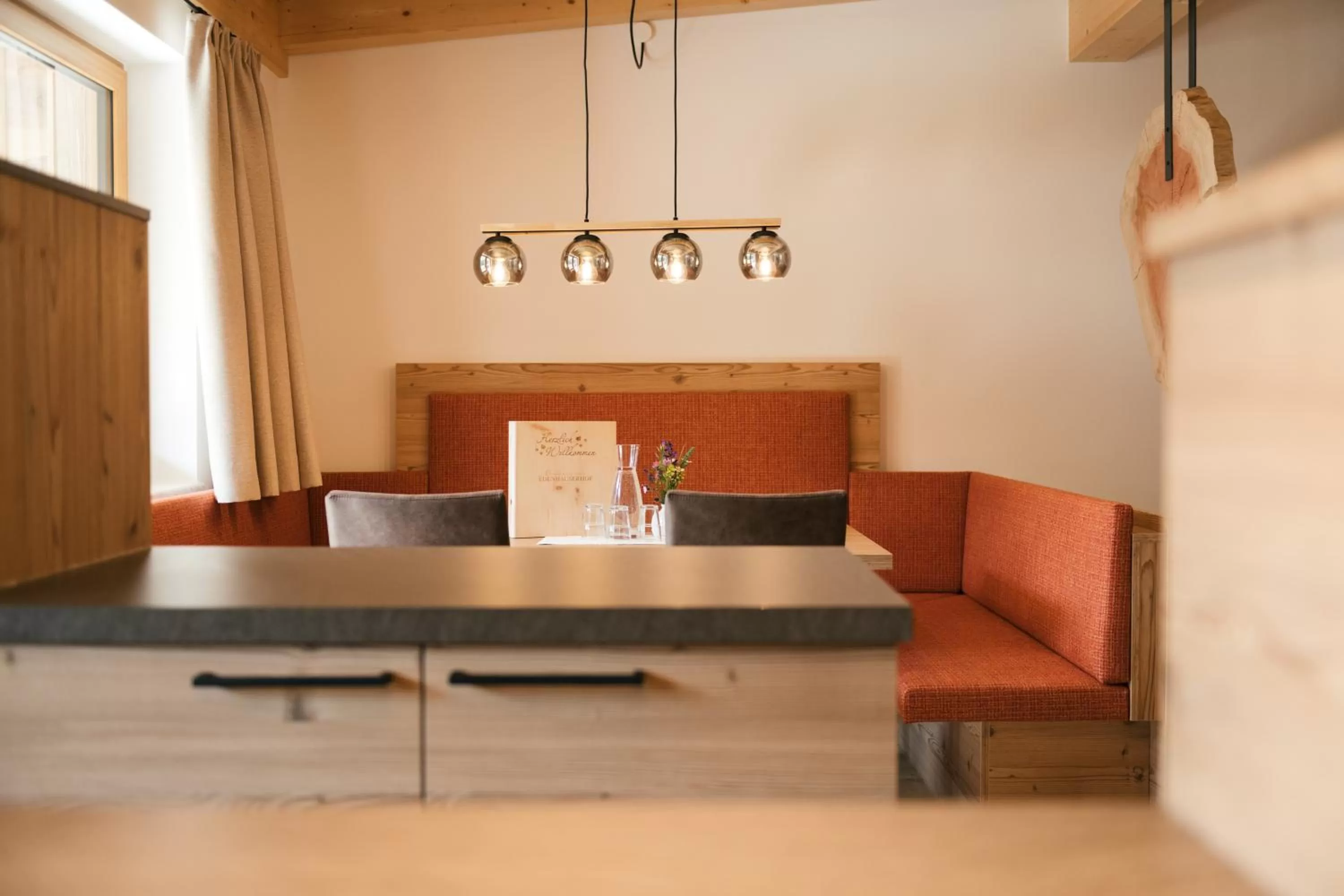 Kitchen or kitchenette in Edenhauserhof