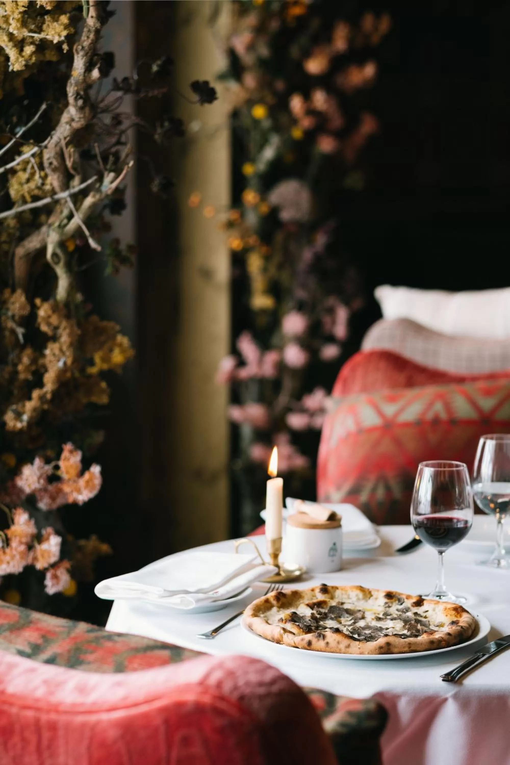 Restaurant/places to eat in Airelles Val d'Isère