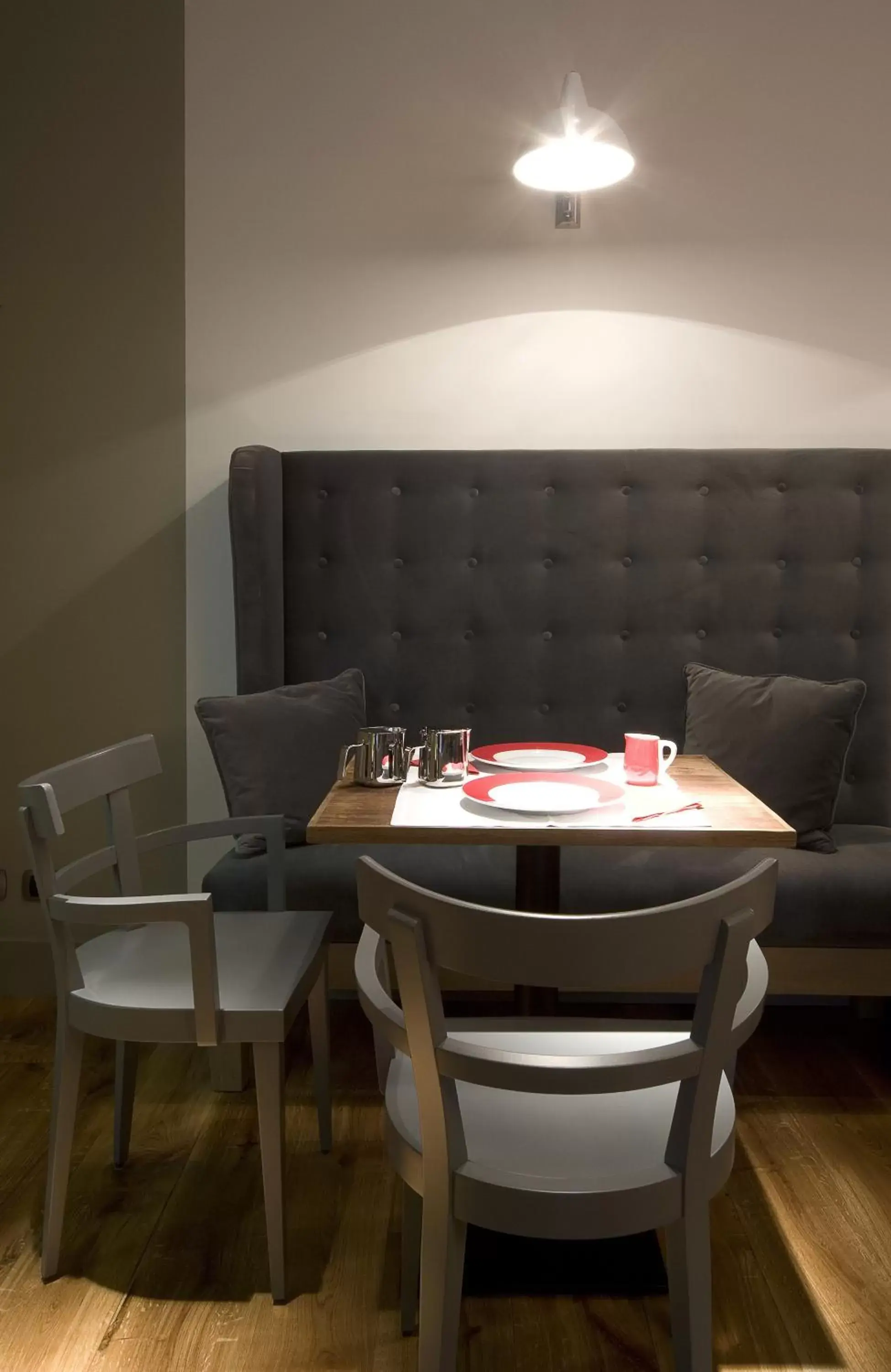 Restaurant/places to eat, Dining Area in Hotel Rosso23 - WTB Hotels