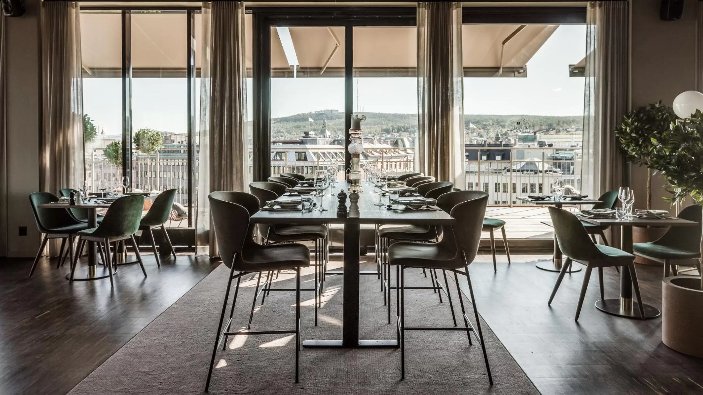 Restaurant/places to eat in Clarion Hotel Sundsvall Restaurant/places to eat in Clarion Hotel Sundsvall