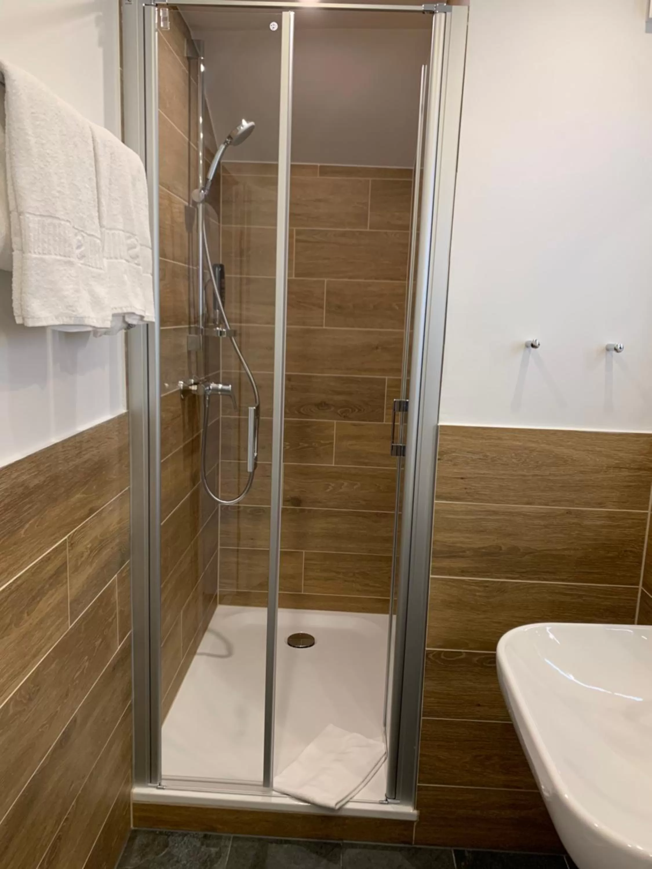 Bathroom in Marias Inn - Bed & Breakfast