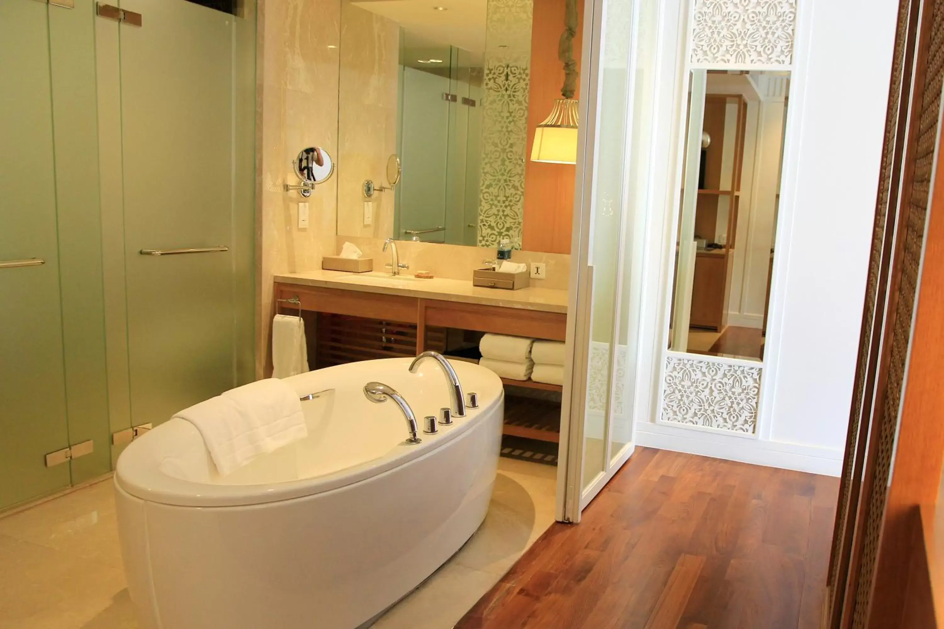 Bathroom in InterContinental Hua Hin Resort, an IHG Hotel