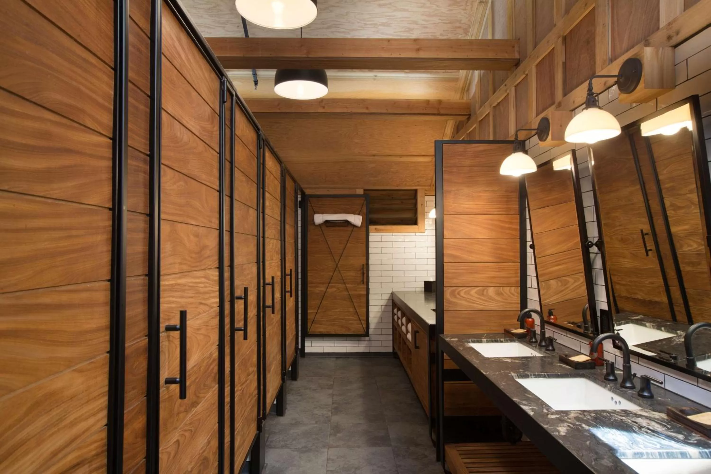 Bathroom in Alila Ventana Big Sur - Inclusive Resort