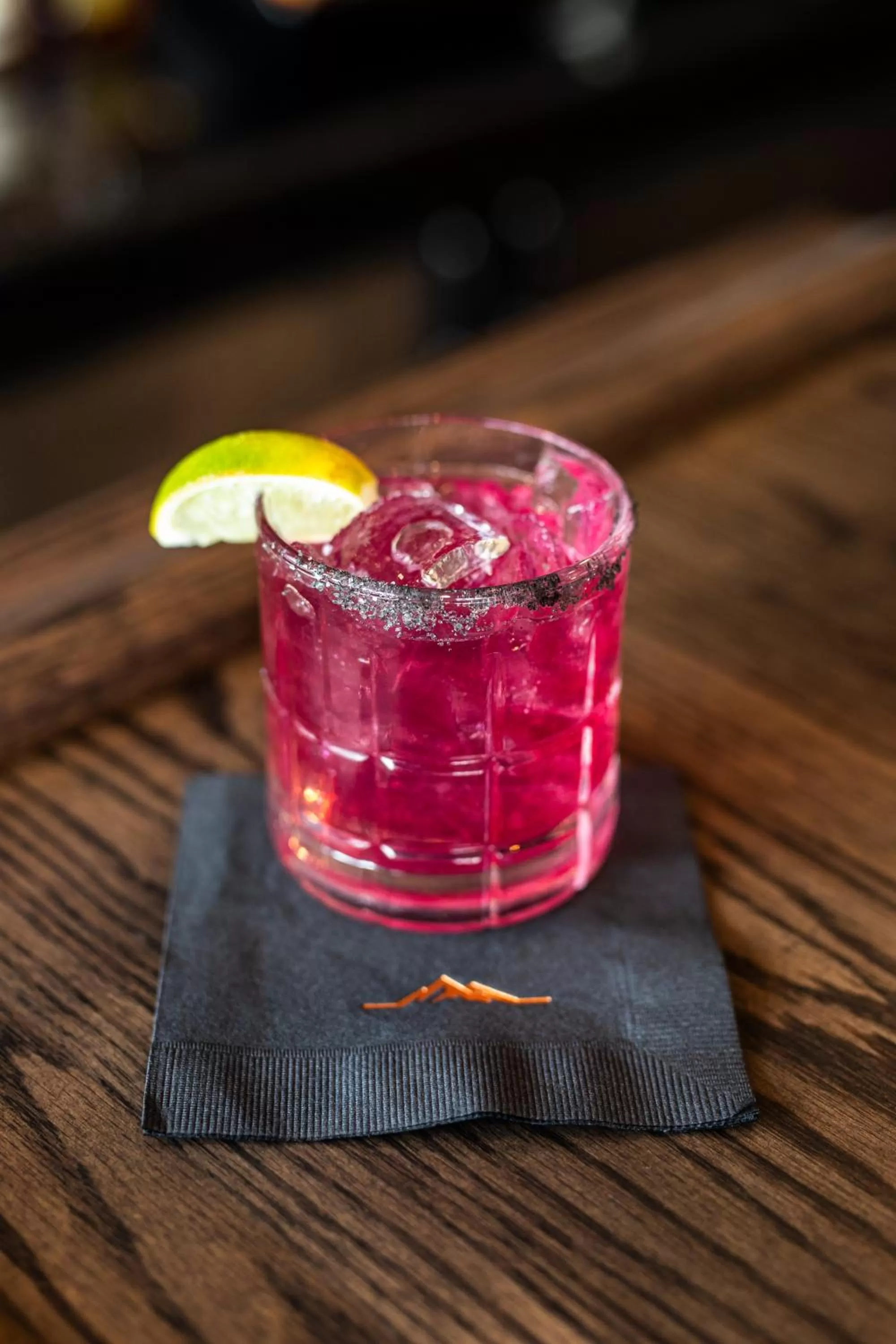 Drinks in Black Rock Mountain Resort