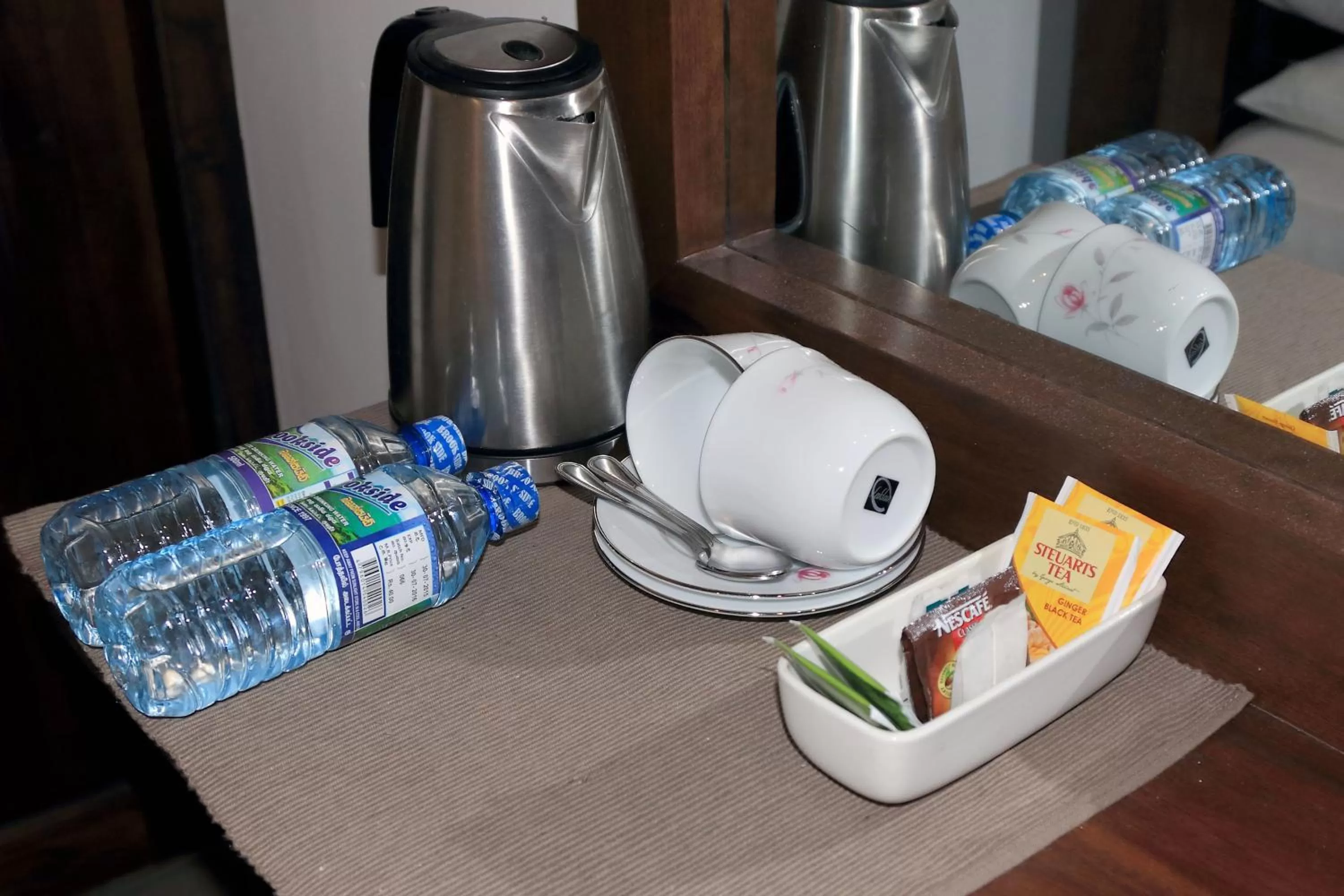 Coffee/Tea Facilities in The Green Edge