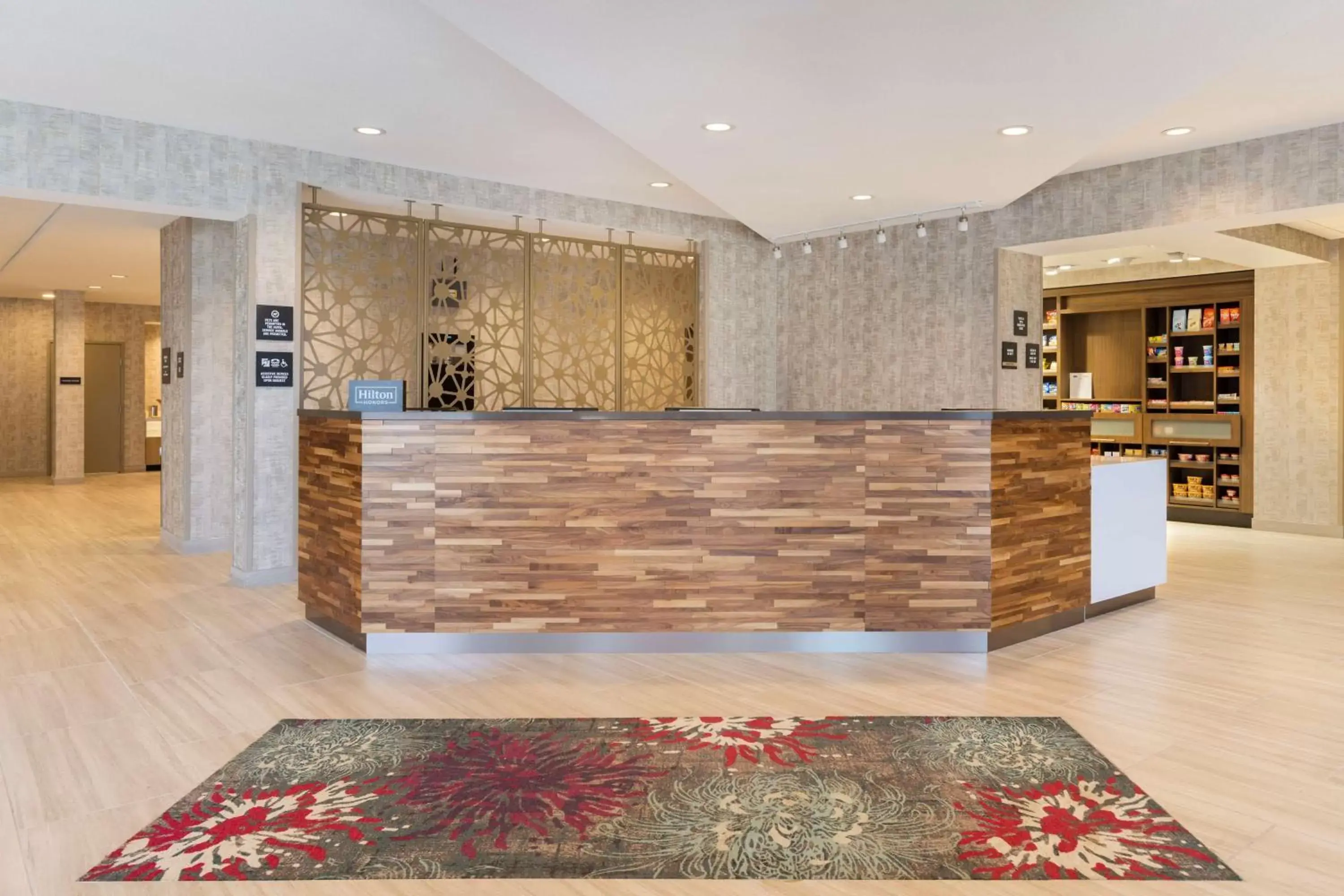 Lobby or reception, Lobby/Reception in Home2 Suites By Hilton Clovis