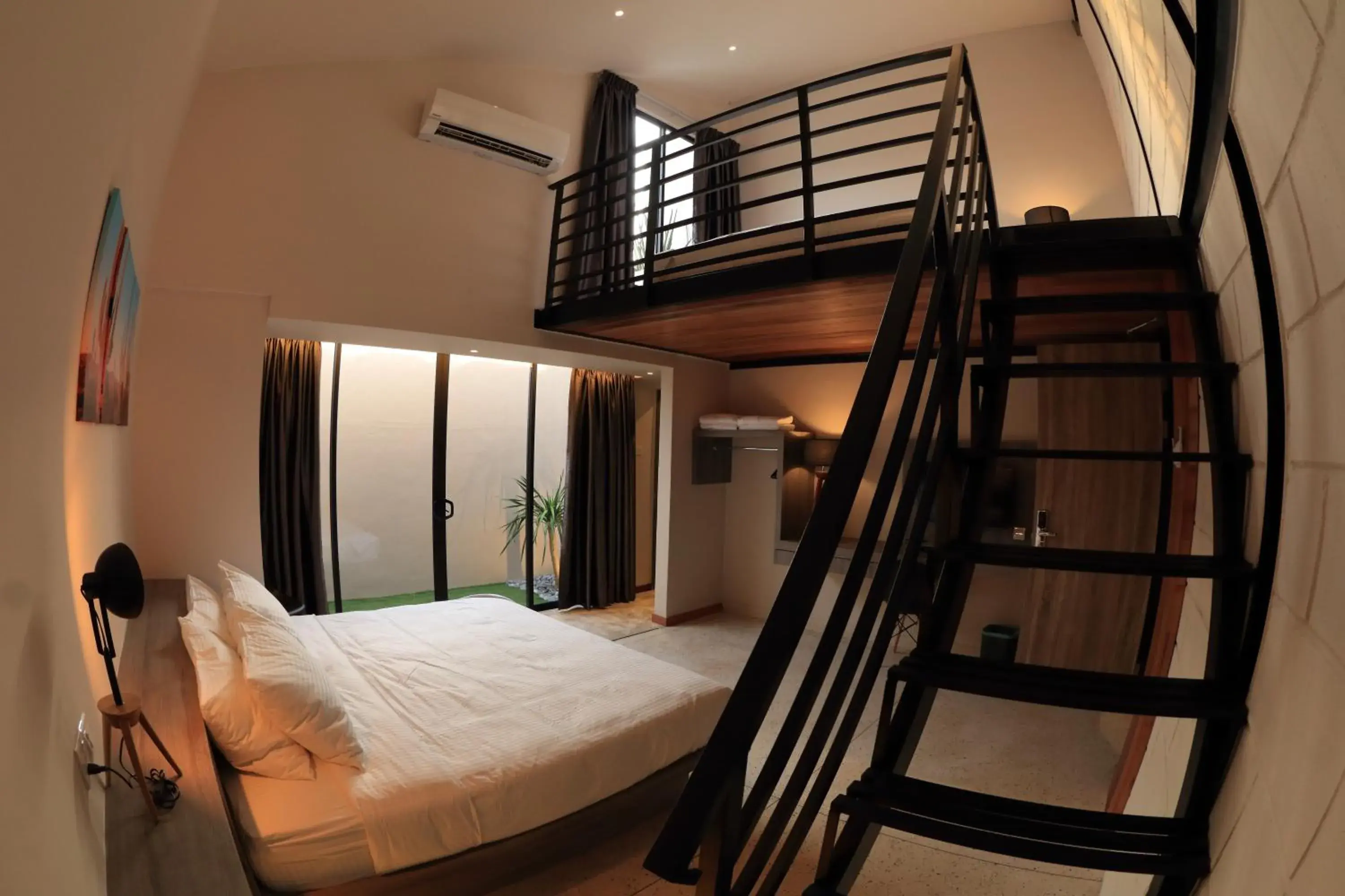 Room Photo in Laman Sentosa Boutique Residence