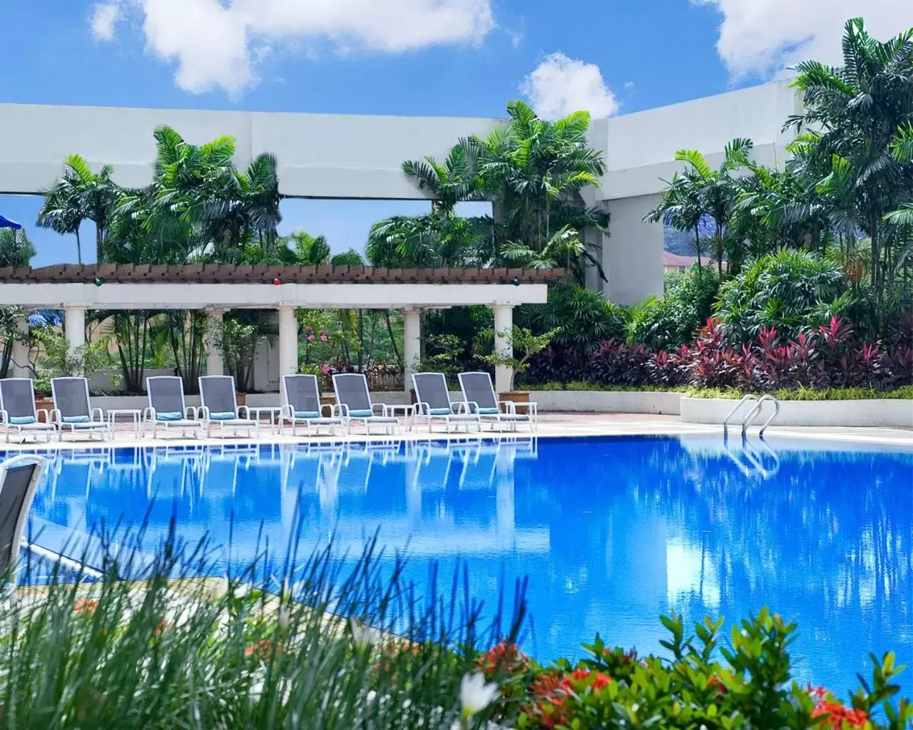 Swimming Pool in Concorde Hotel Shah Alam