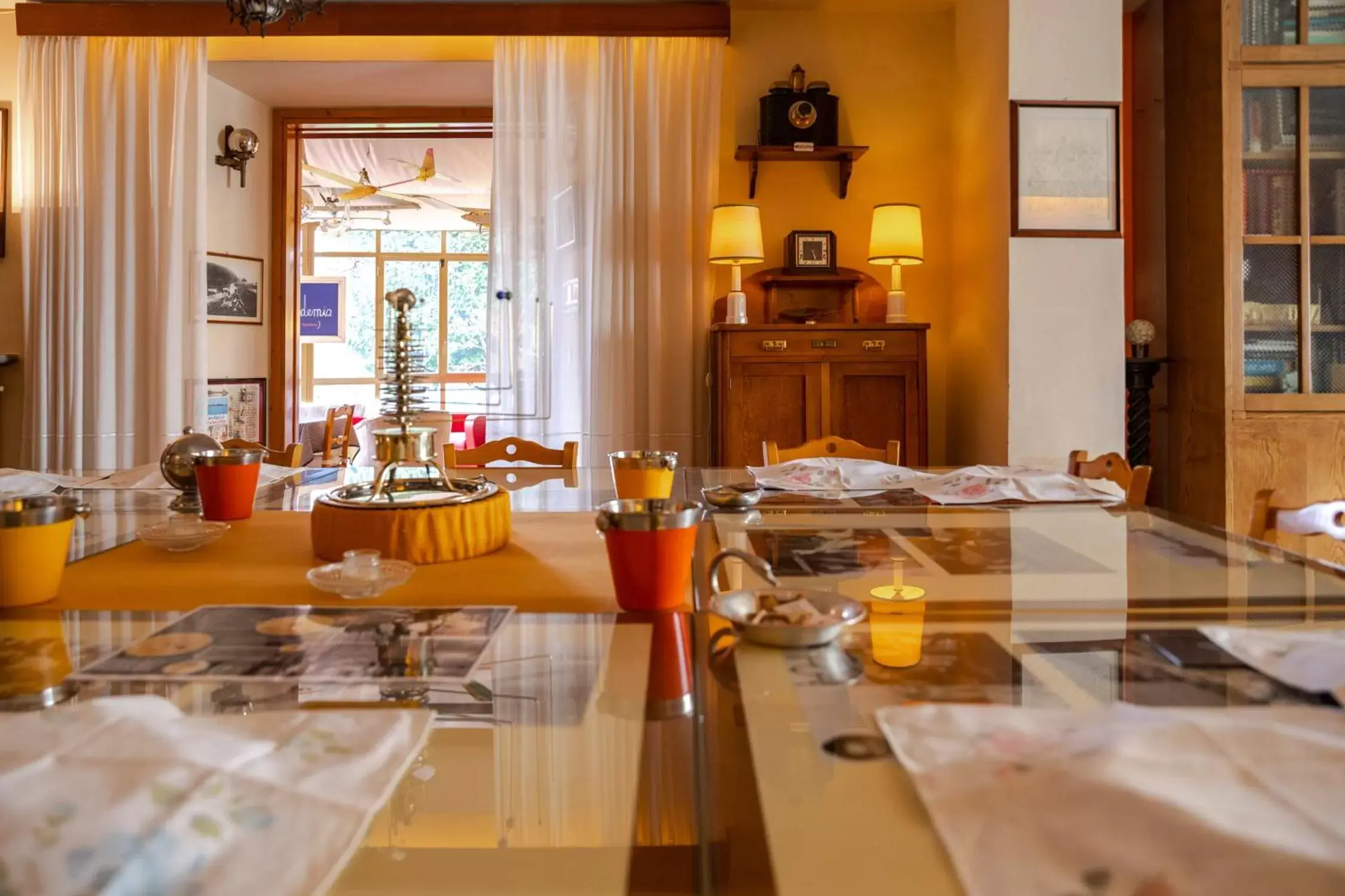 Restaurant/Places to Eat in Albergo La Felicina - Mugello