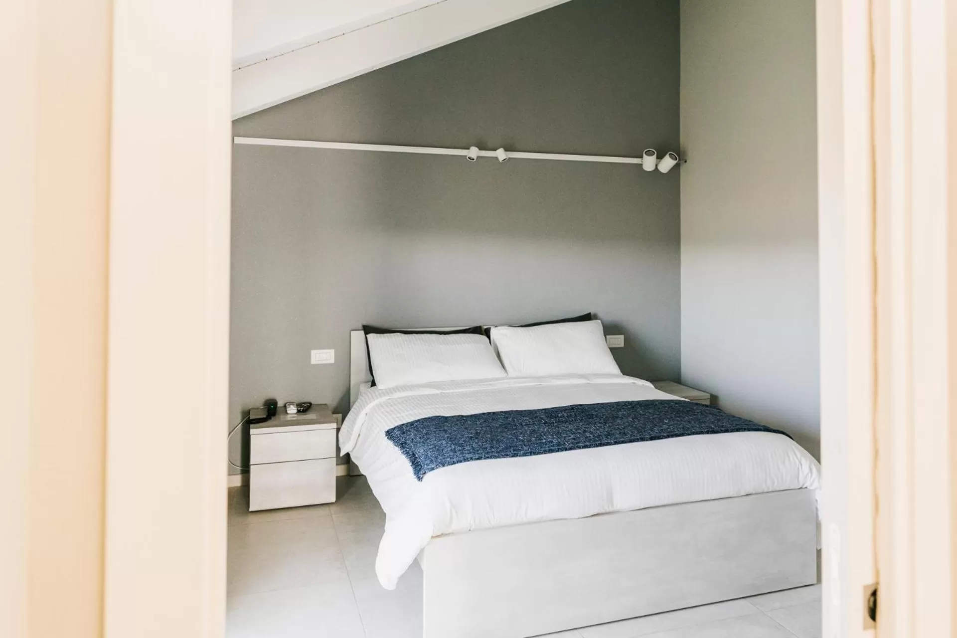 Bed in La Tenuta di Santo Stefano Agri Resort & Spa