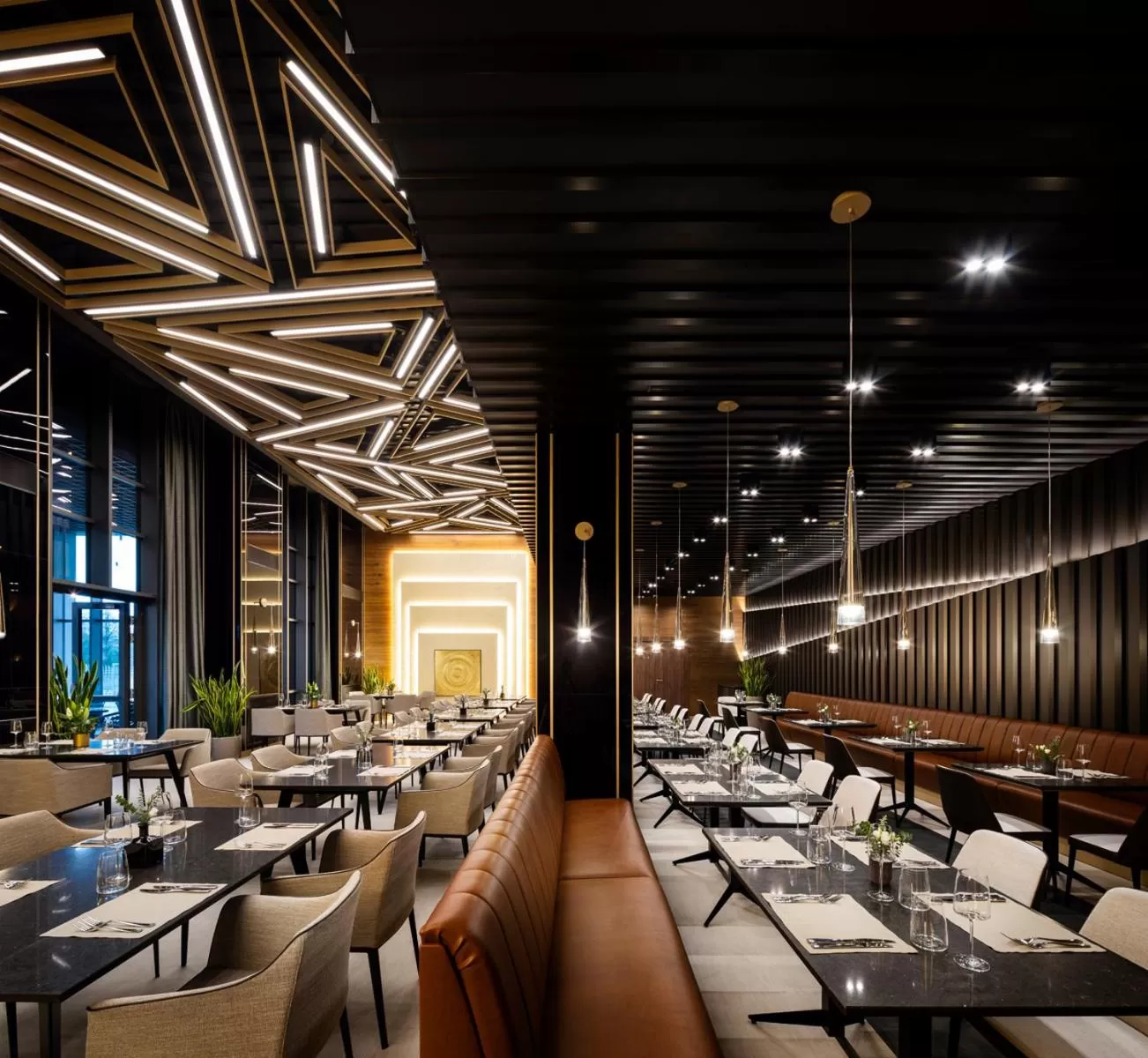 Restaurant/places to eat in Kings' Valley Medical & Spa Hotel