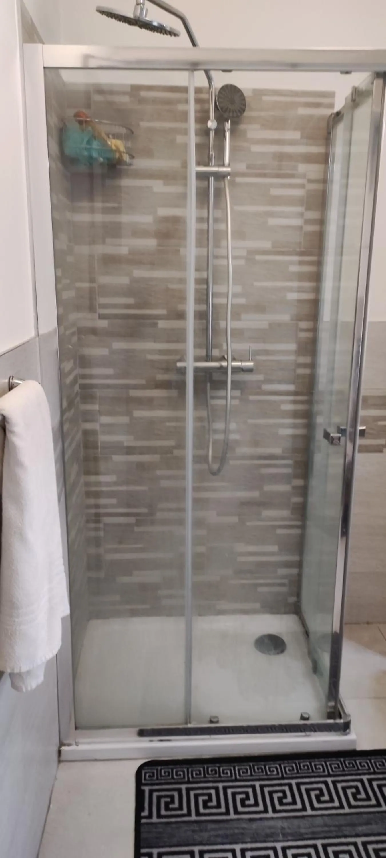 Bathroom in BB Stay Station