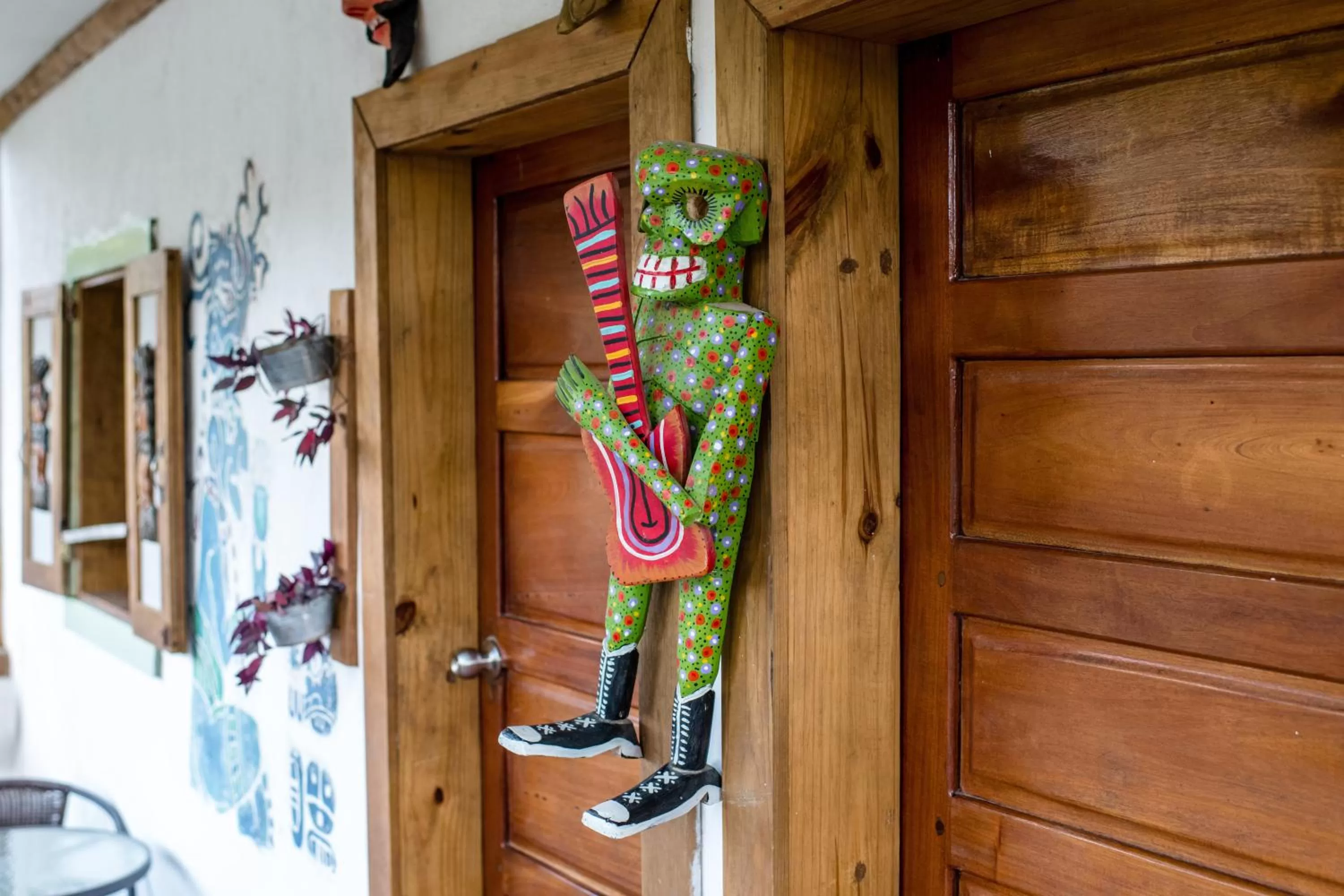 View (from property/room) in Pine Ridge Lodge