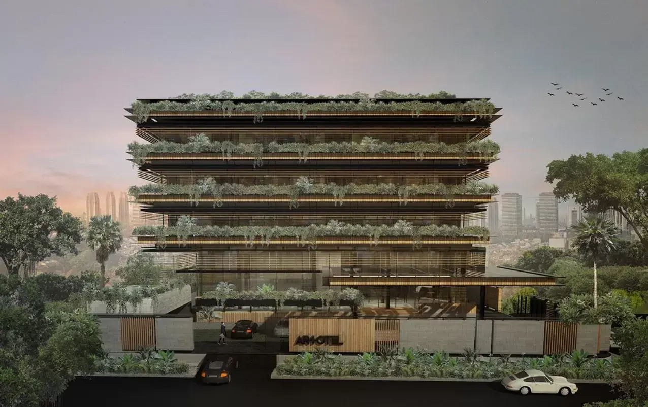 ARTOTEL Casa Kuningan ARTOTEL Casa Kuningan