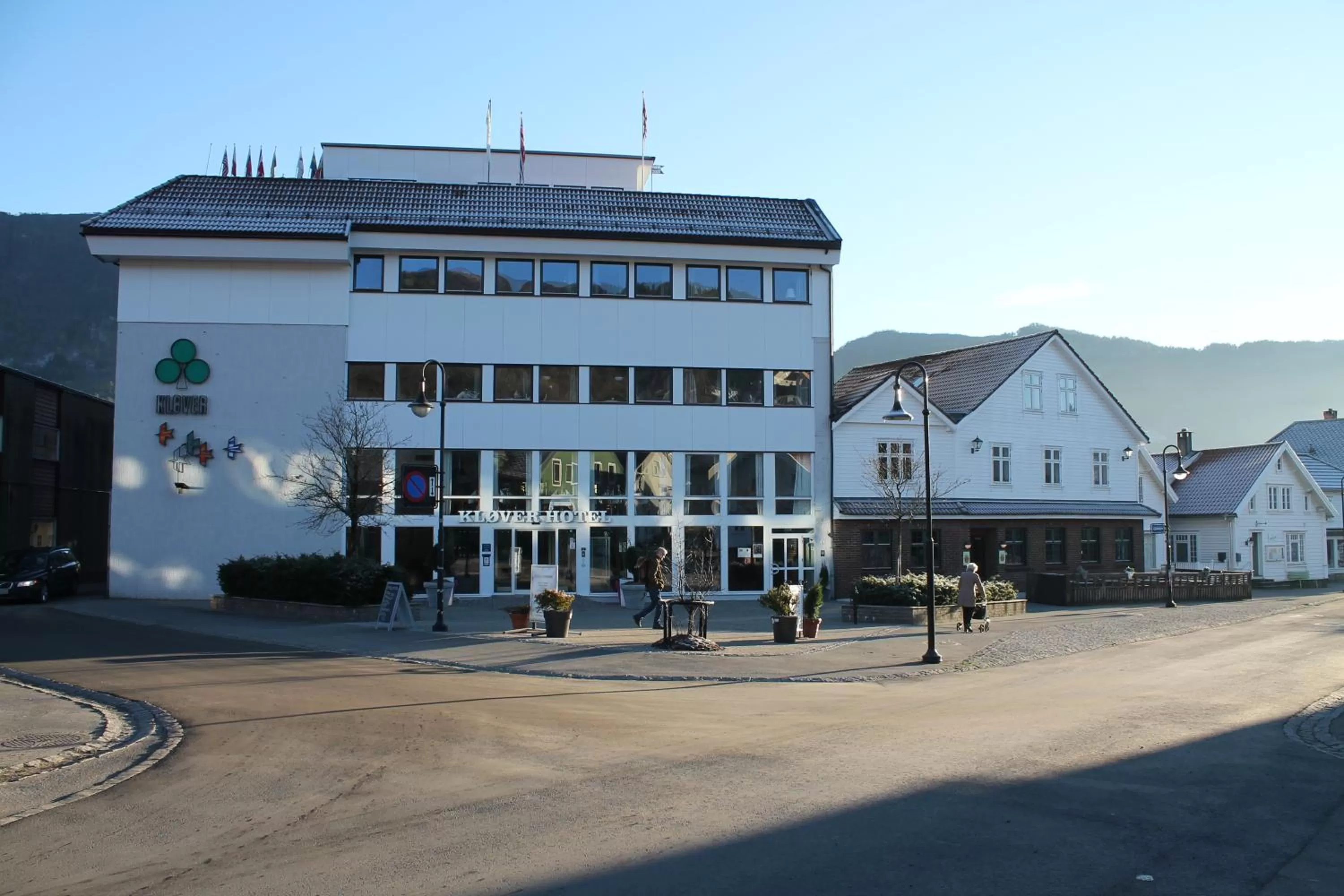 Kløver Hotel