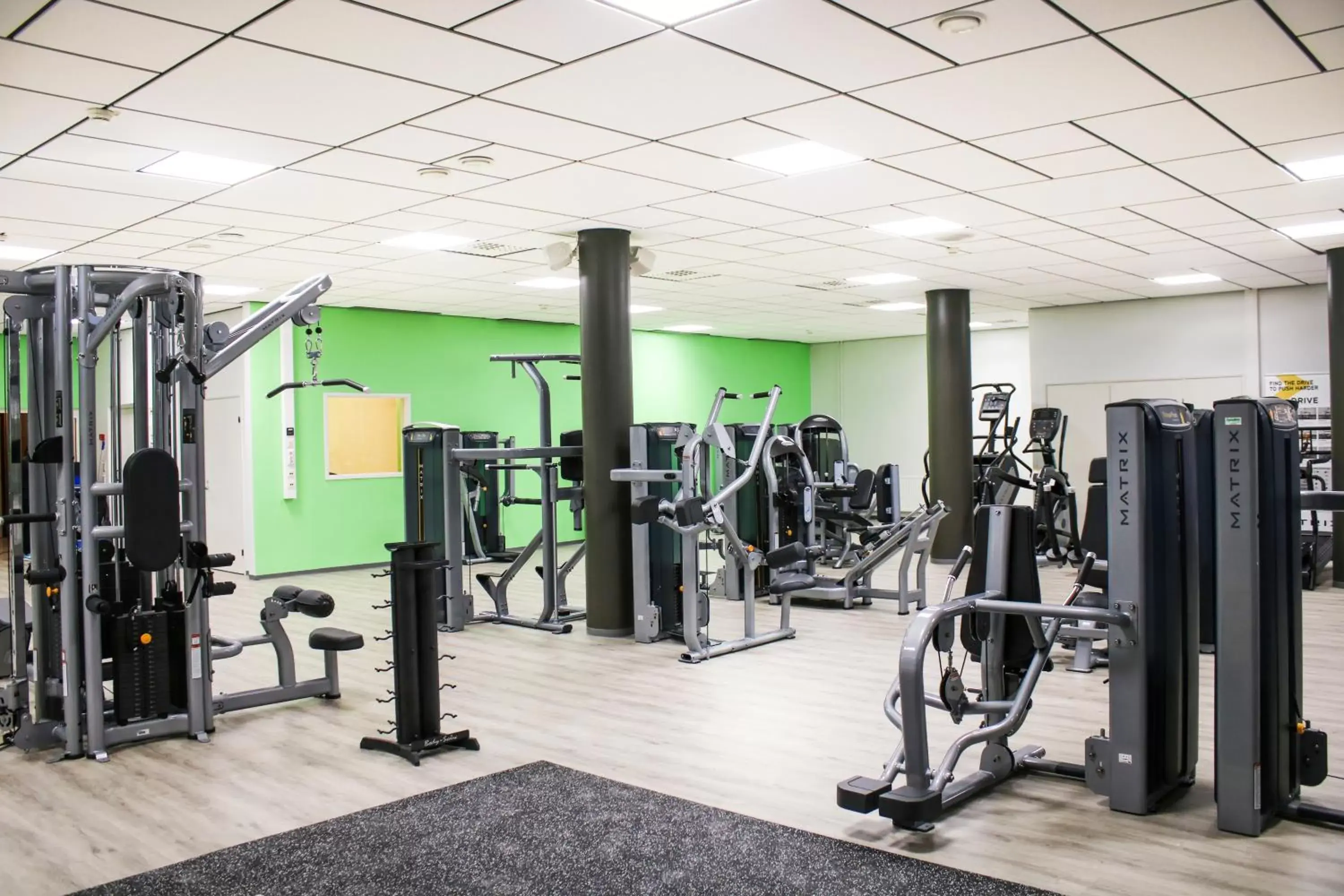 Fitness centre/facilities, Fitness Center/Facilities in Naantali Spa Hotel