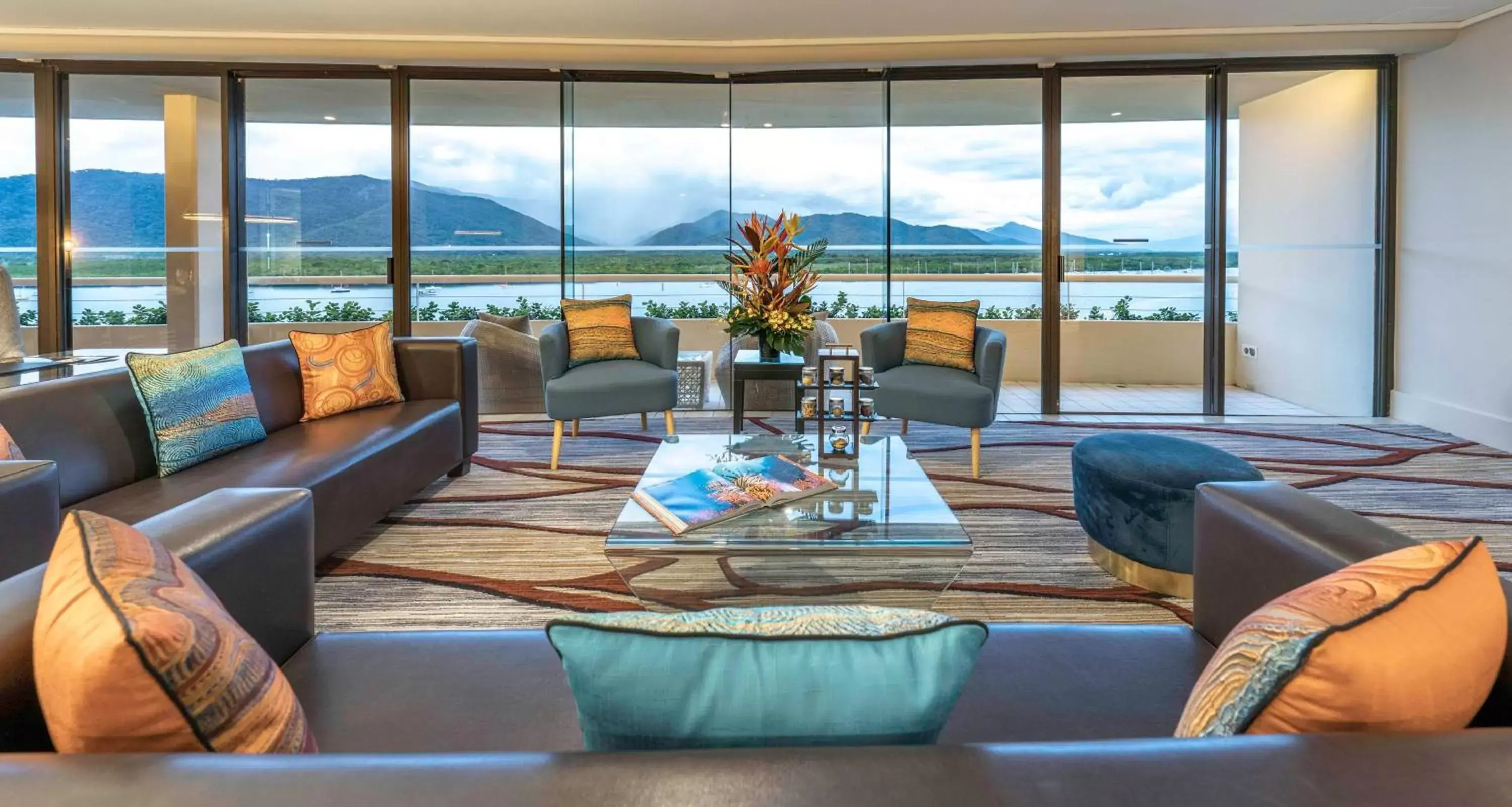 View (from property/room) in Hilton Cairns View (from property/room) in Hilton Cairns