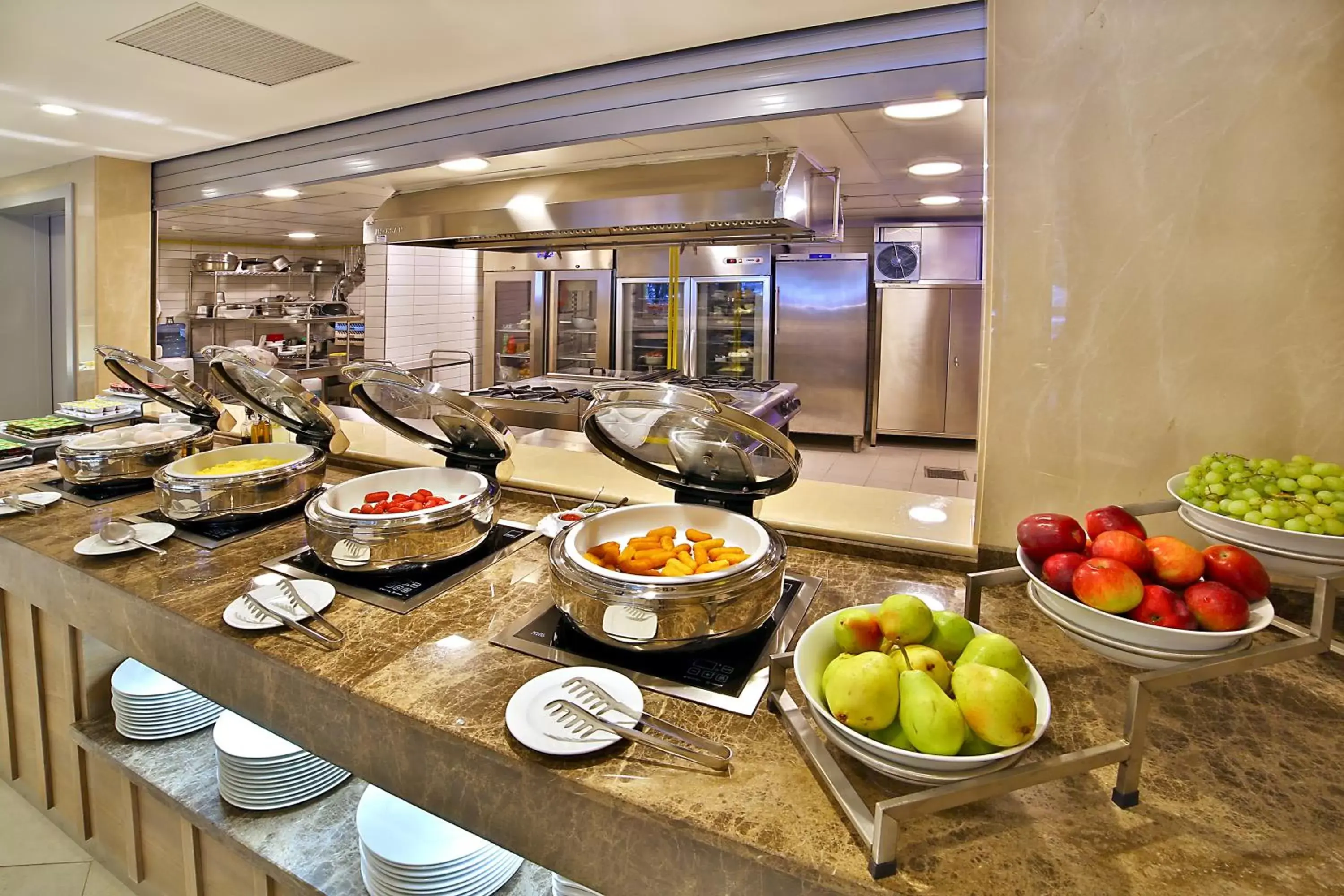 Restaurant/places to eat in Ramada by Wyndham Istanbul Old City