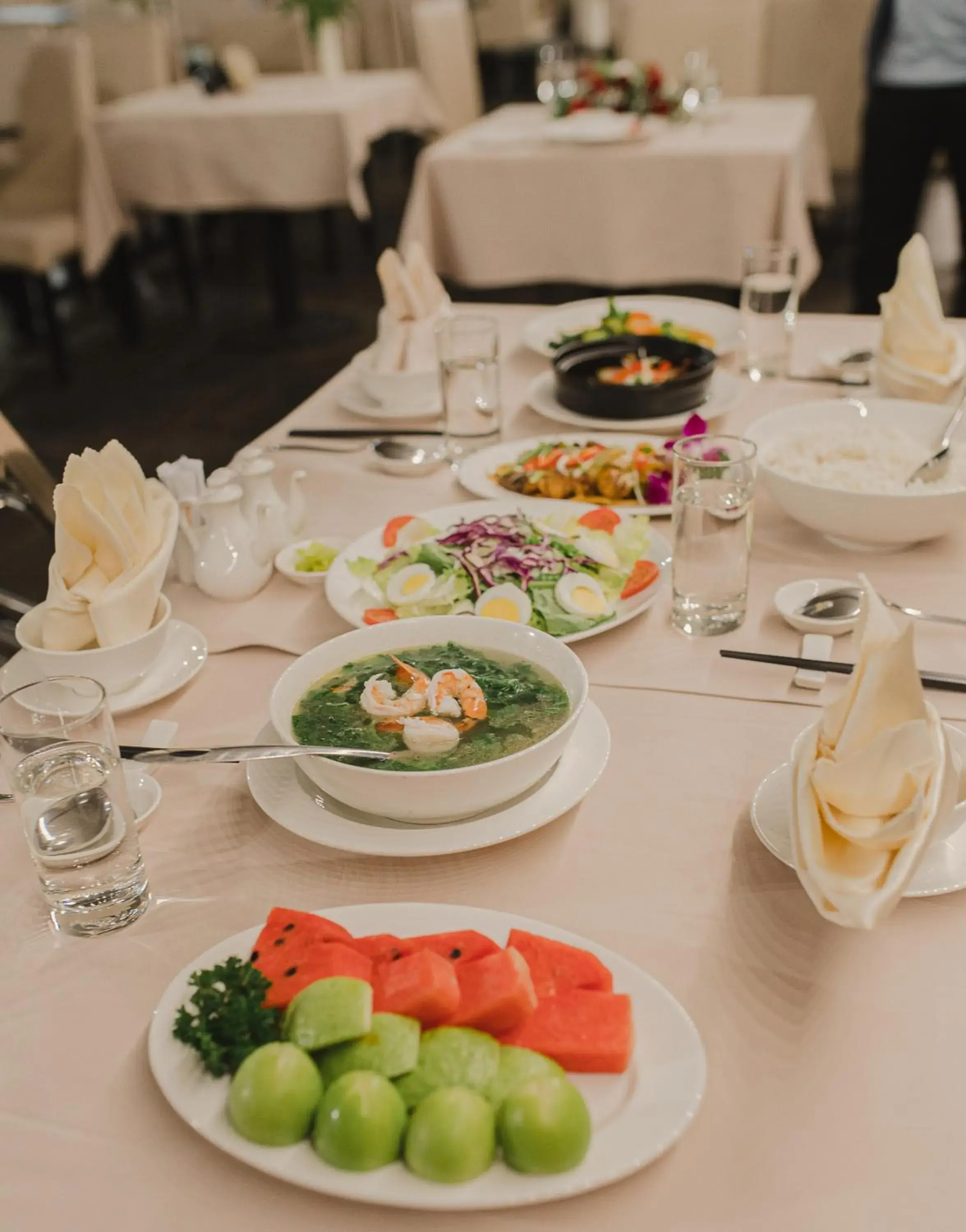 Restaurant/places to eat in Terracotta Hotel & Resort Dalat Restaurant/places to eat in Terracotta Hotel & Resort Dalat