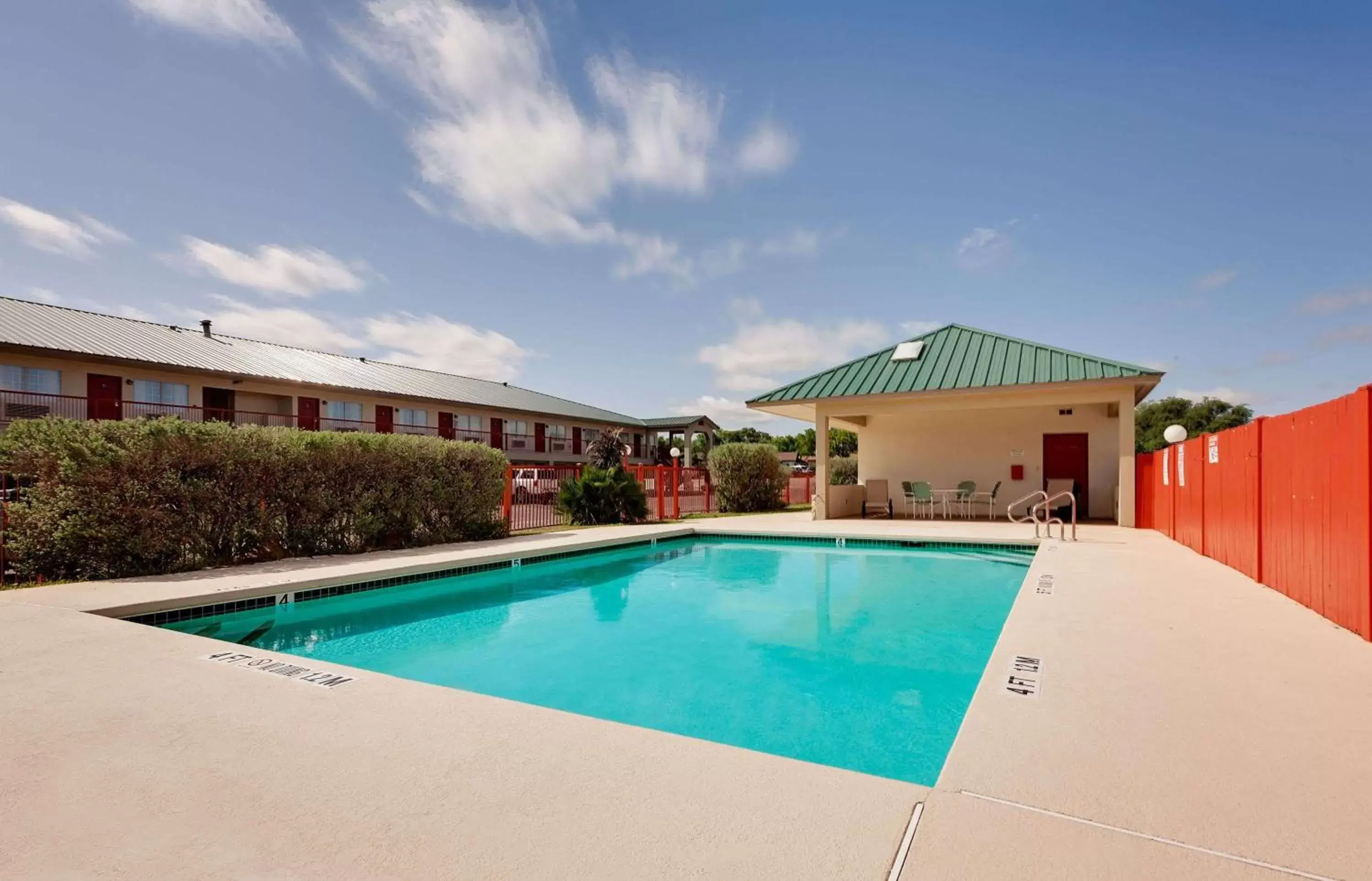 On site, Swimming Pool in Days Inn by Wyndham San Angelo