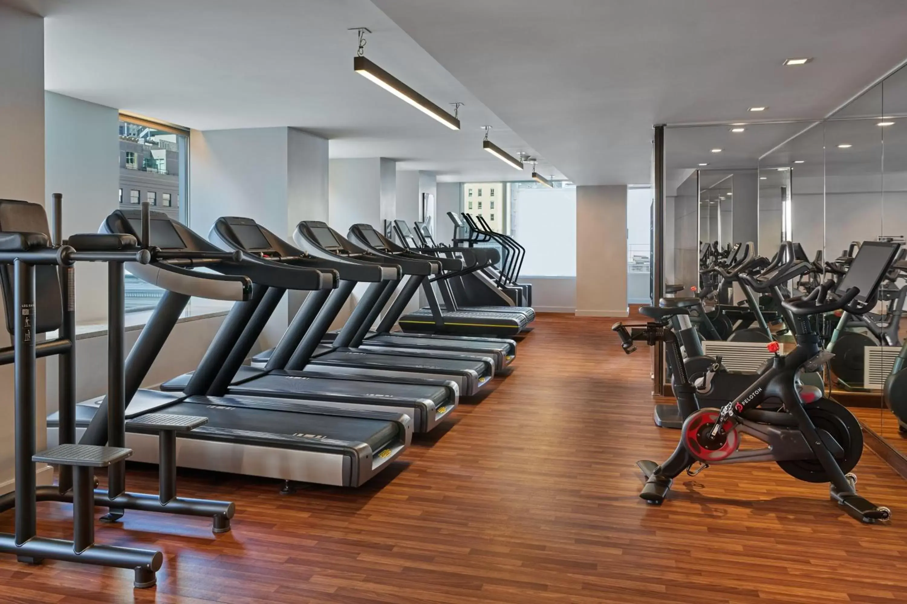 Fitness centre/facilities, Fitness Center/Facilities in The St Regis San Francisco