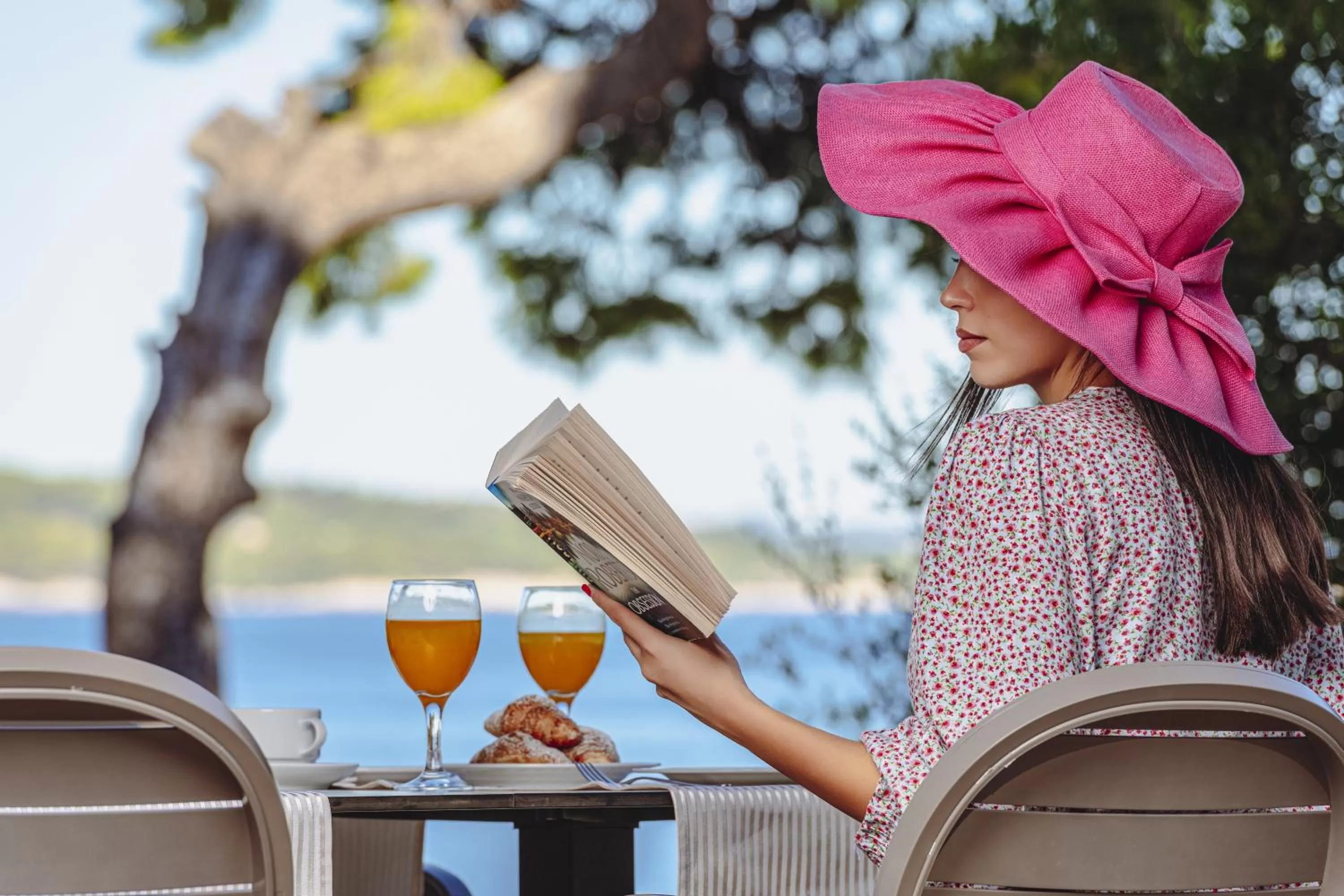 Sea view in Hotel Splendid