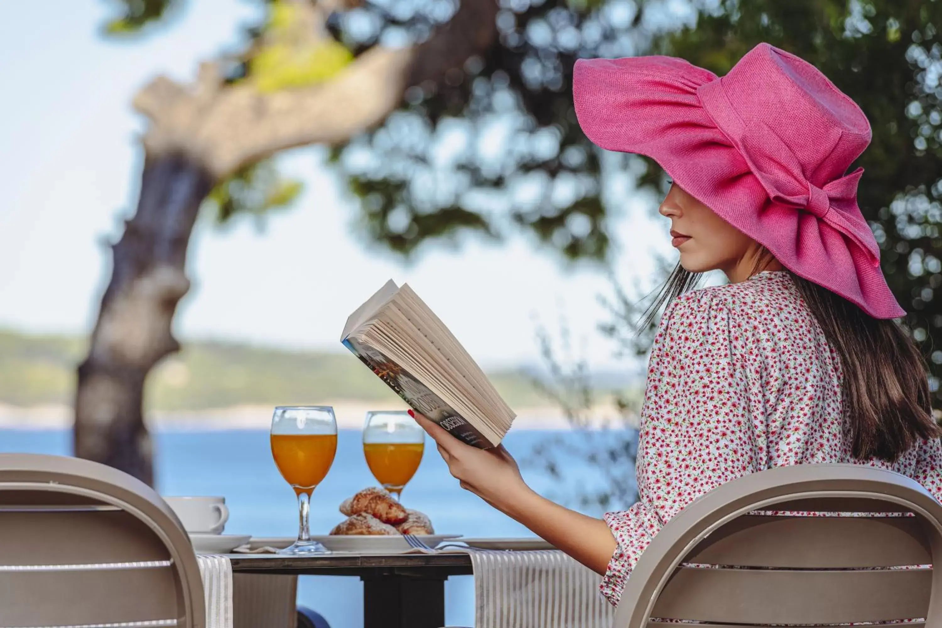 Sea view in Hotel Splendid Sea view in Hotel Splendid