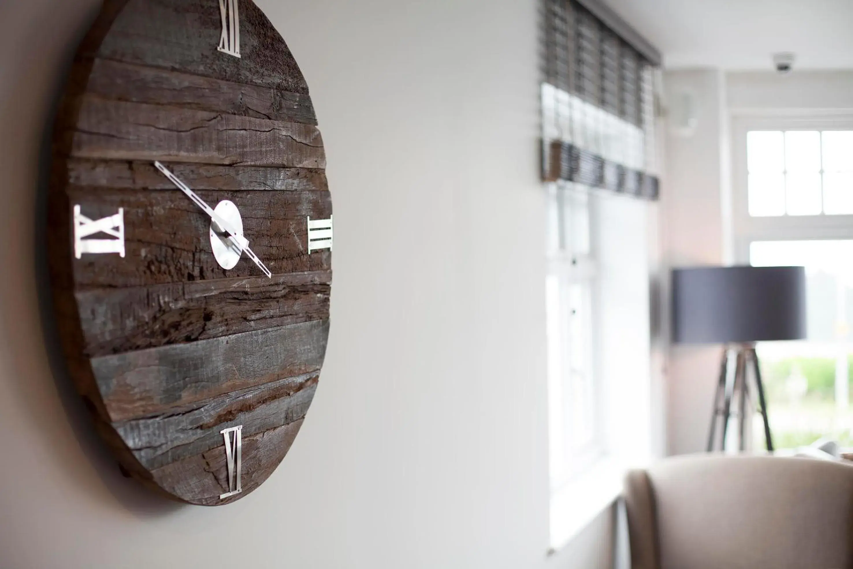 Decorative detail, TV/Entertainment Center in The Gannet Inn