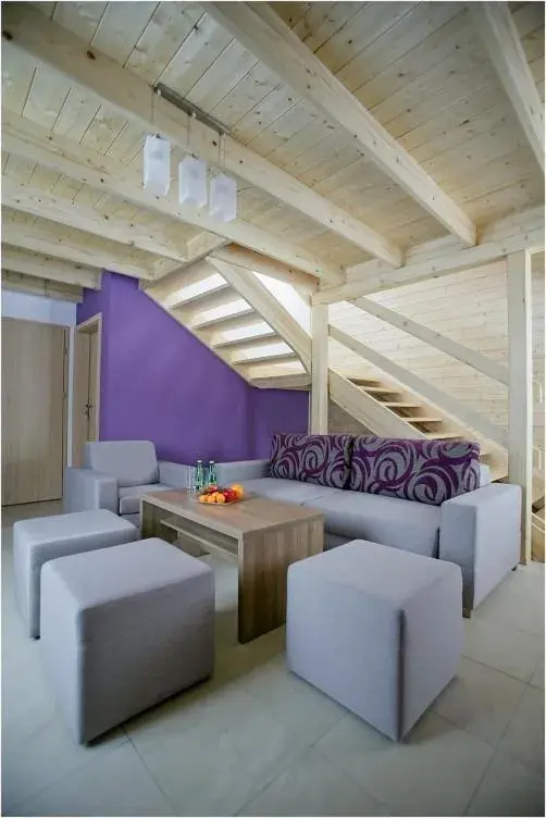 Living room, Seating Area in Rado Resort Spa & Wellness