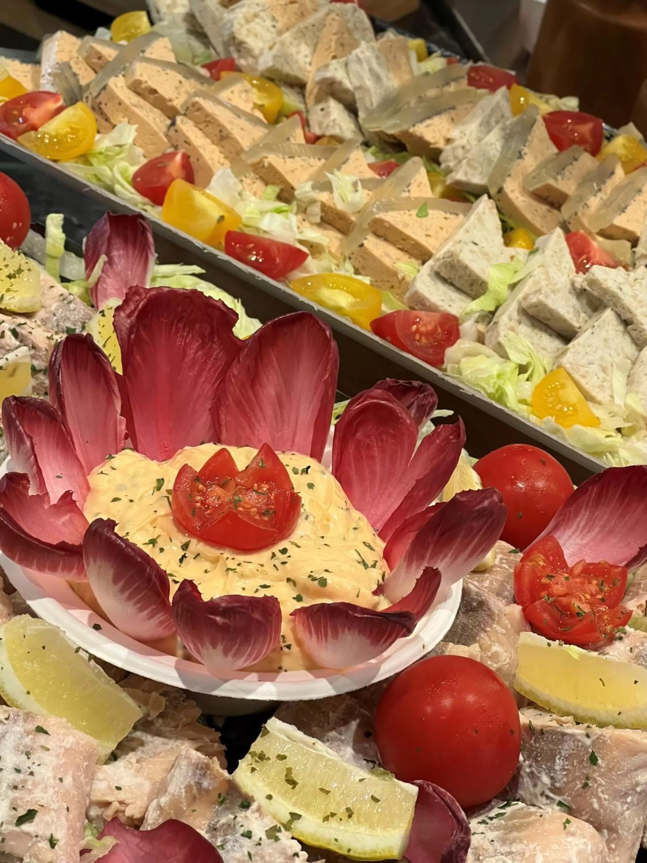 Restaurant/places to eat in Campanile Saint Brieuc - Centre Gare