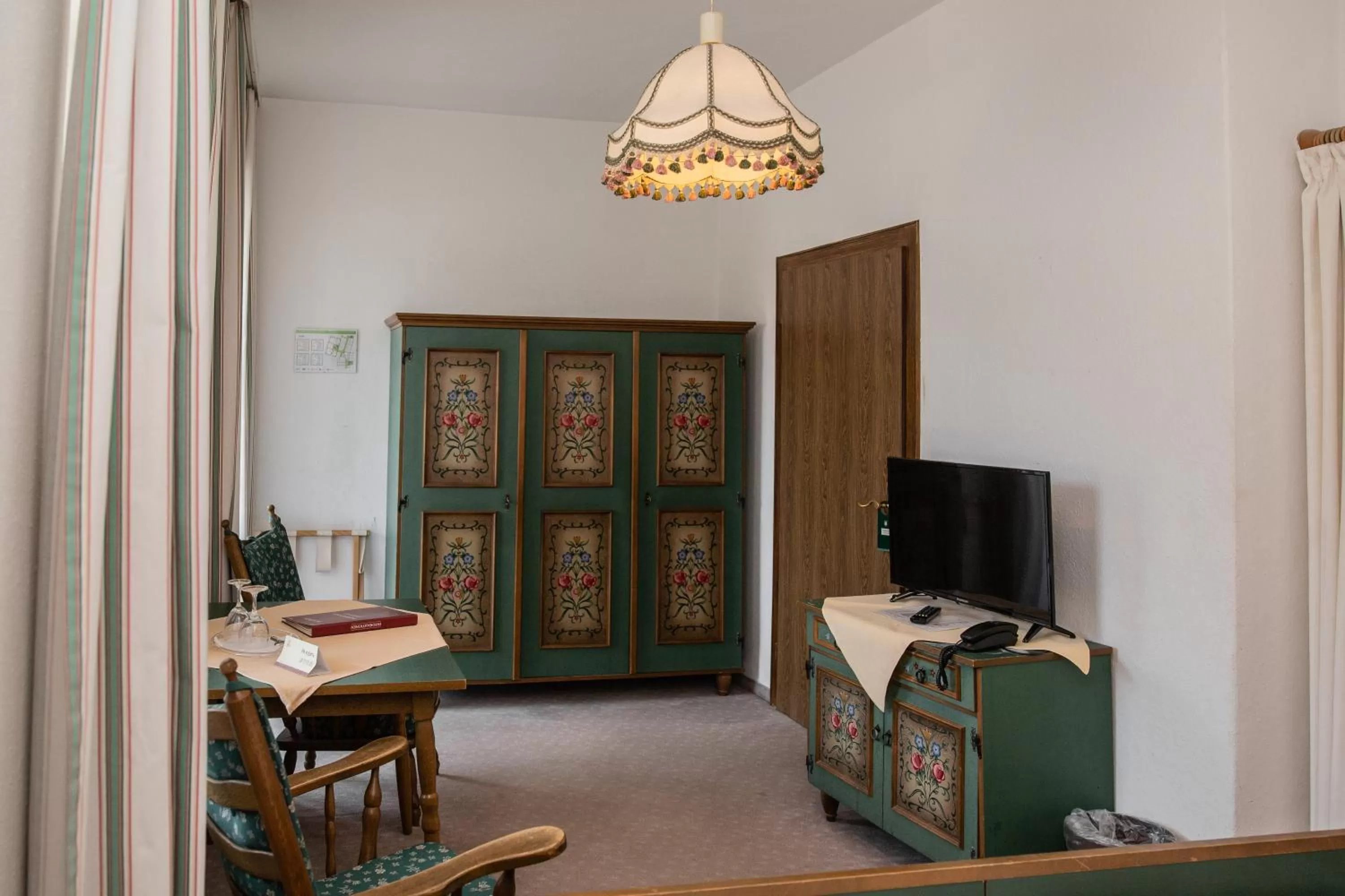 Hotel Vier Jahreszeiten