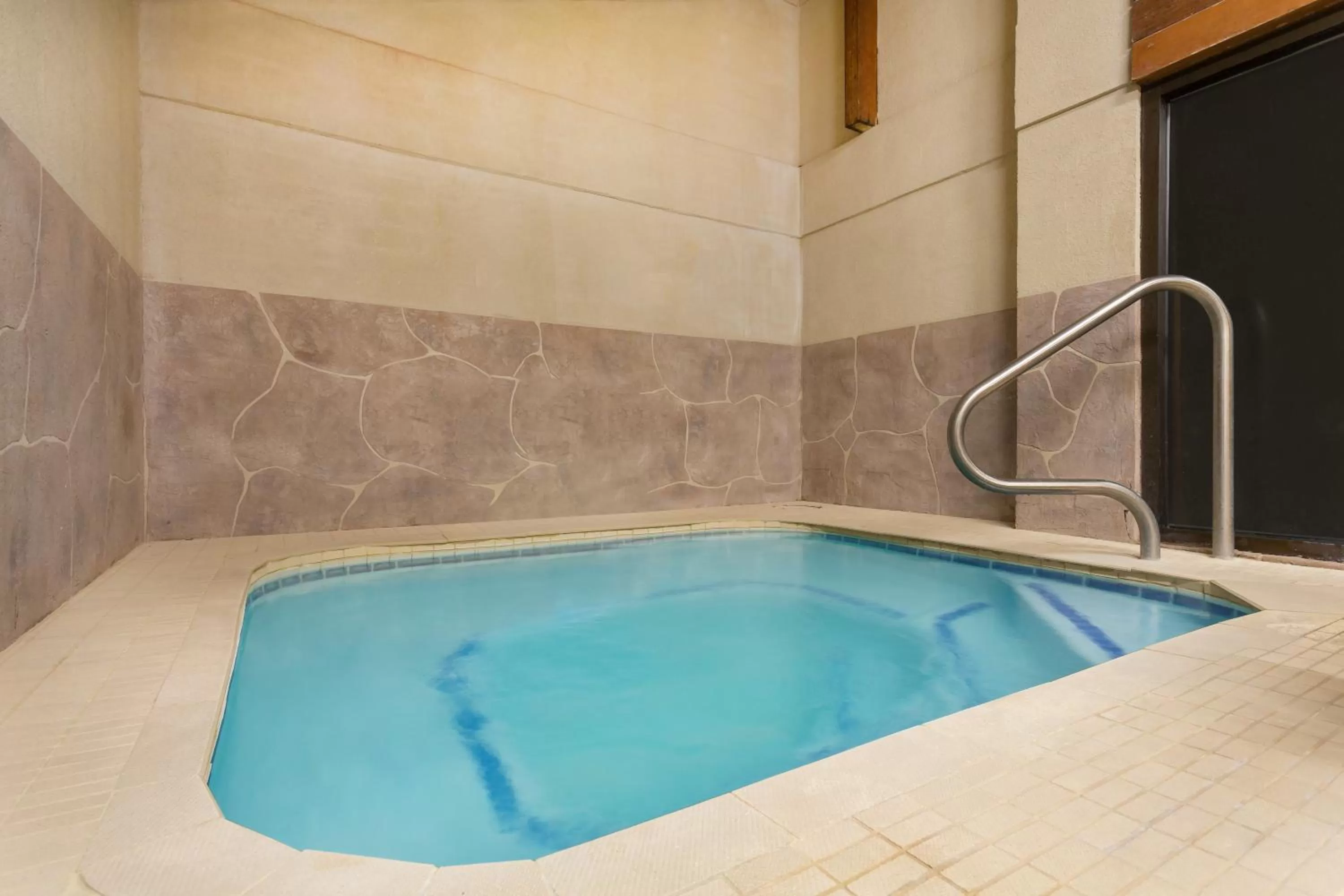 Hot Tub in Ramada by Wyndham Cedar City