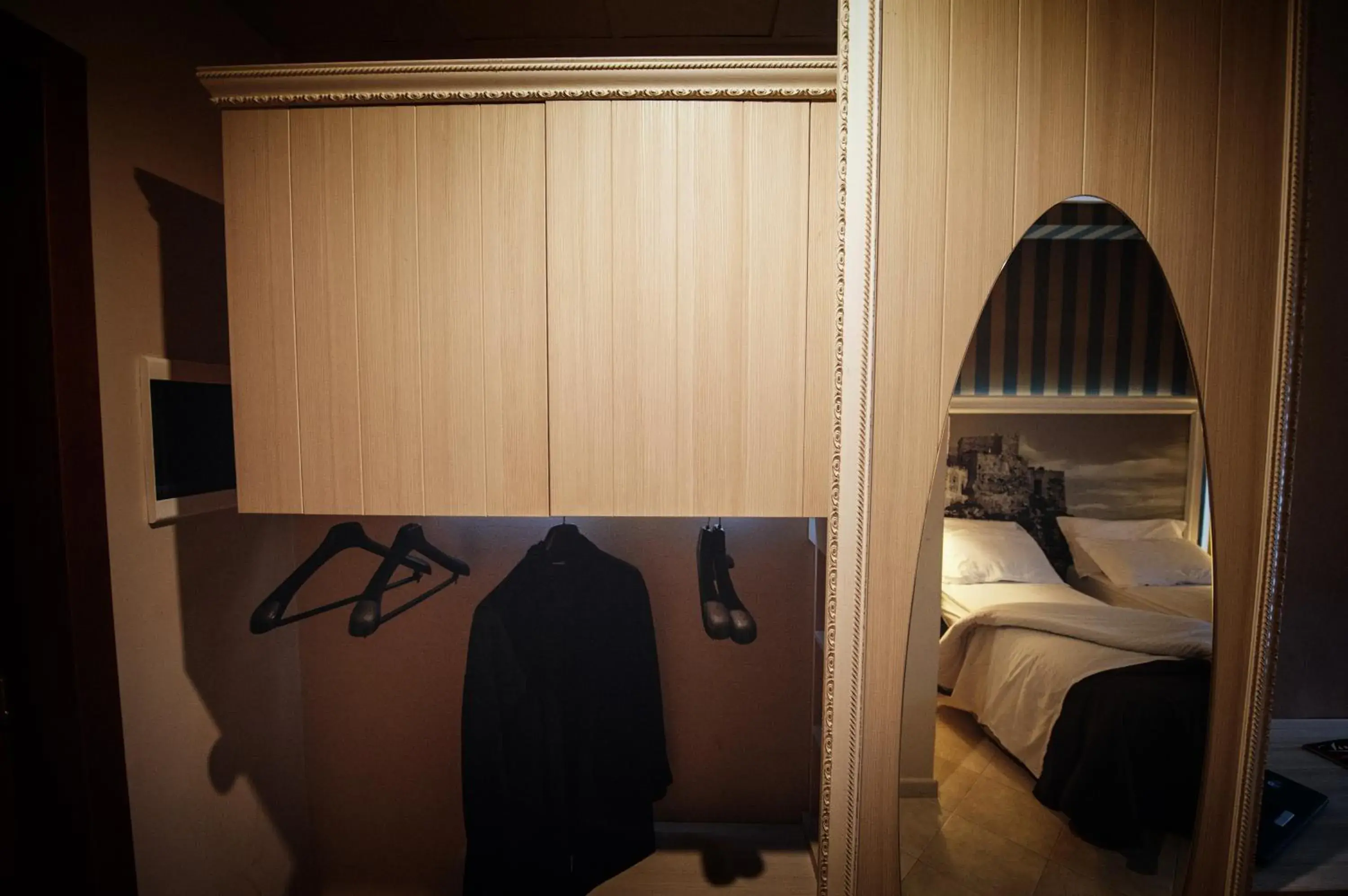 Bedroom in Gran Paradiso Hotel Spa