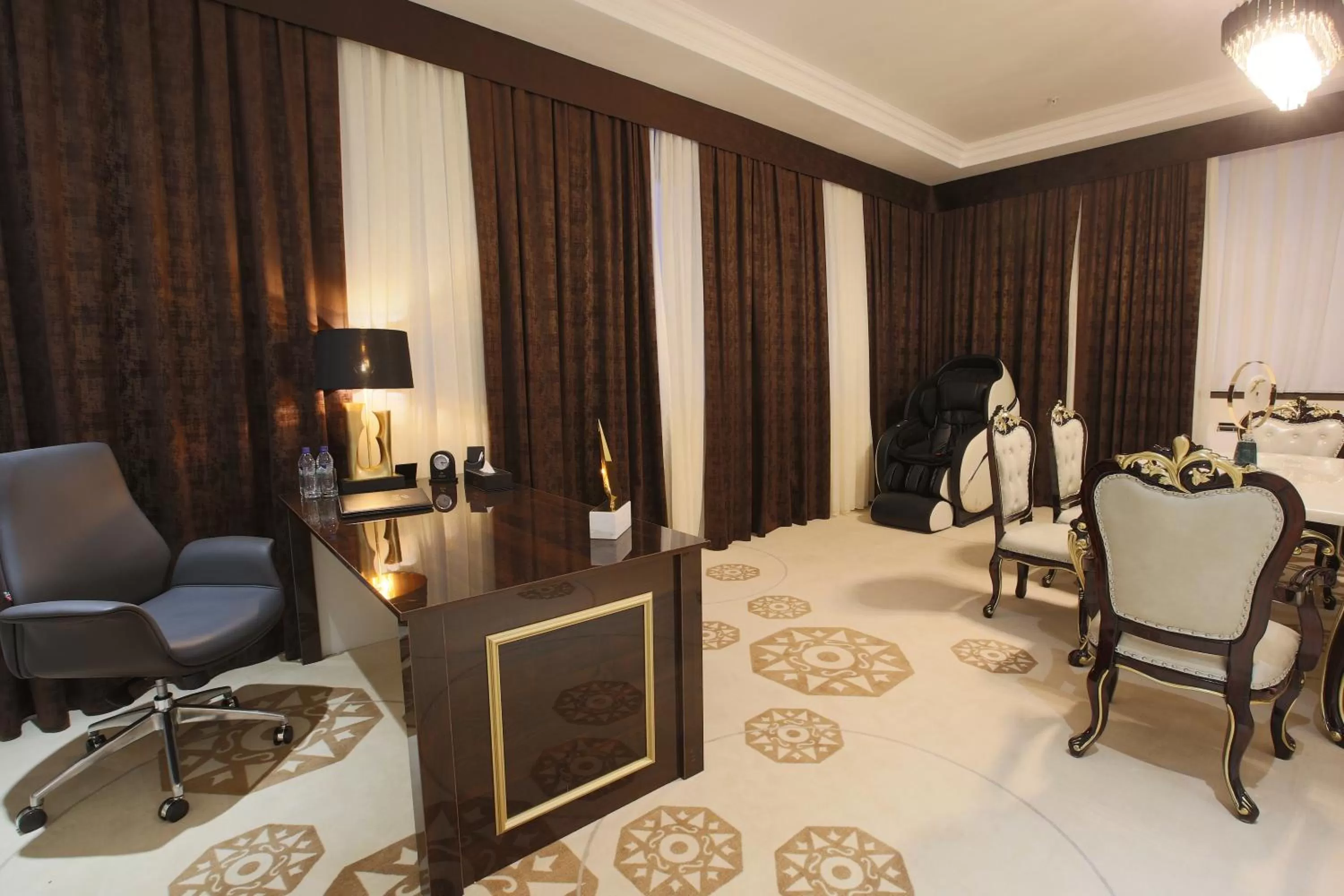 Dining area, Seating Area in Sahid Zarafshon