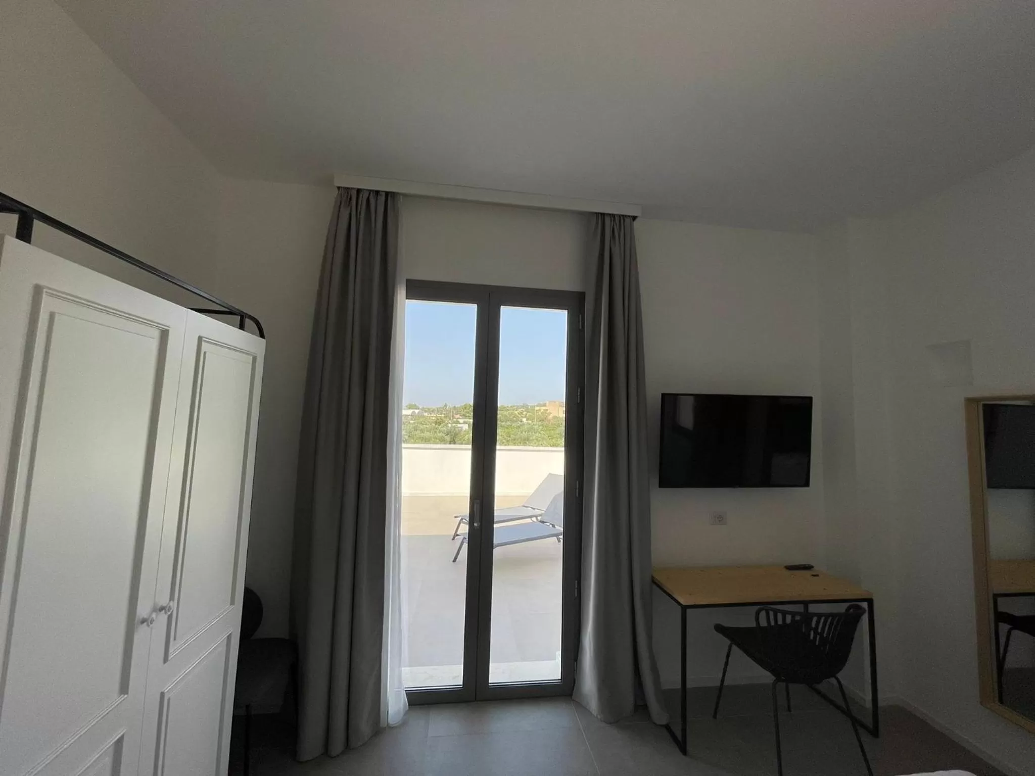 Bedroom in Baglio Custera