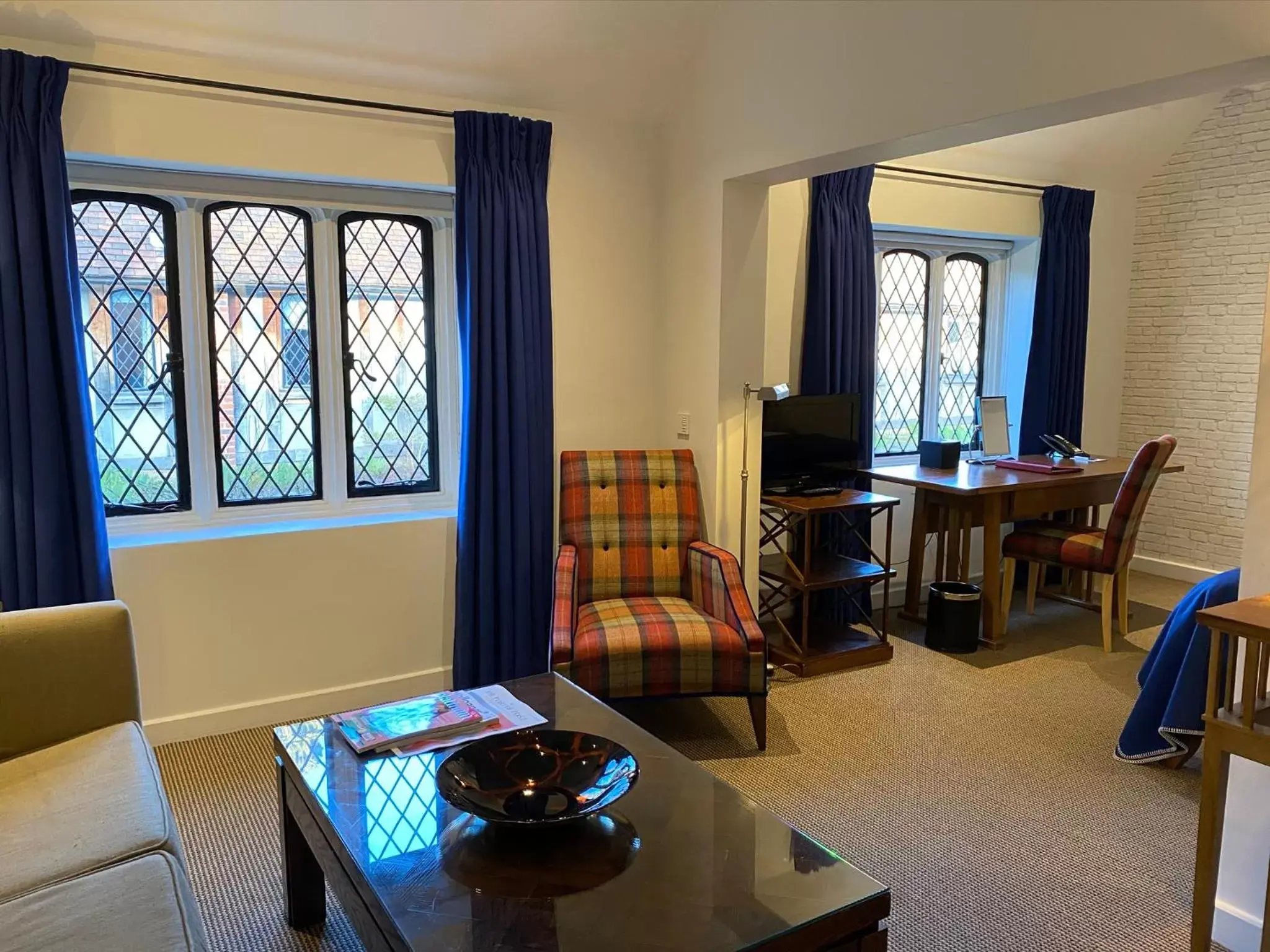 Seating Area in Great Fosters - Near Windsor