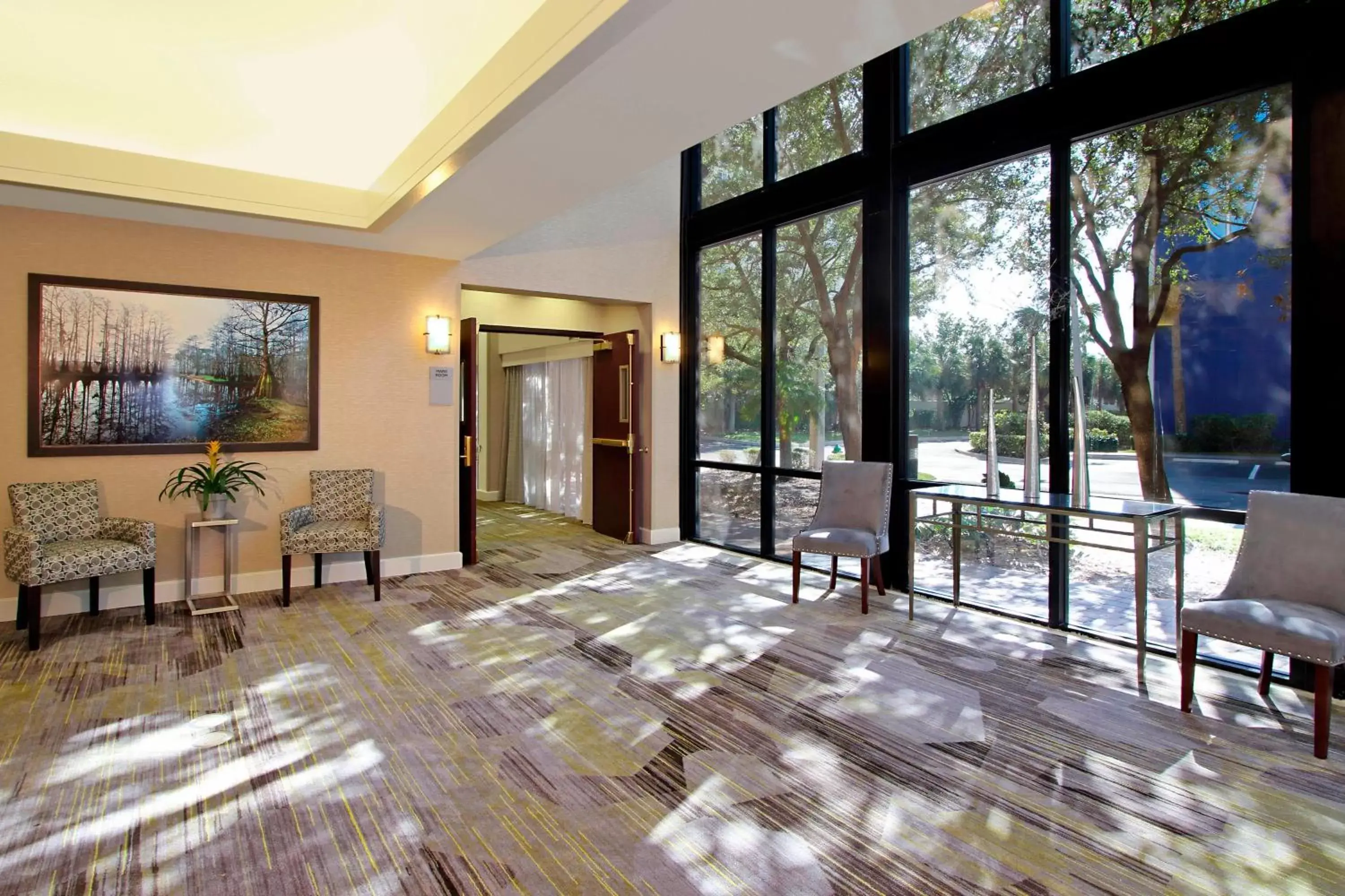 Meeting/conference room in Courtyard by Marriott Cocoa Beach Cape Canaveral