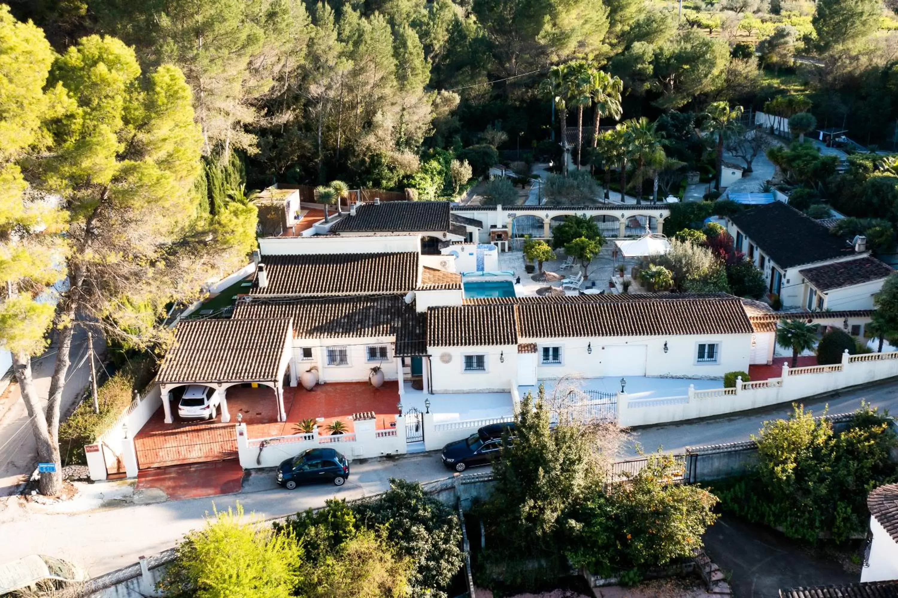 Bird's-eye View in CASA-ORBETA