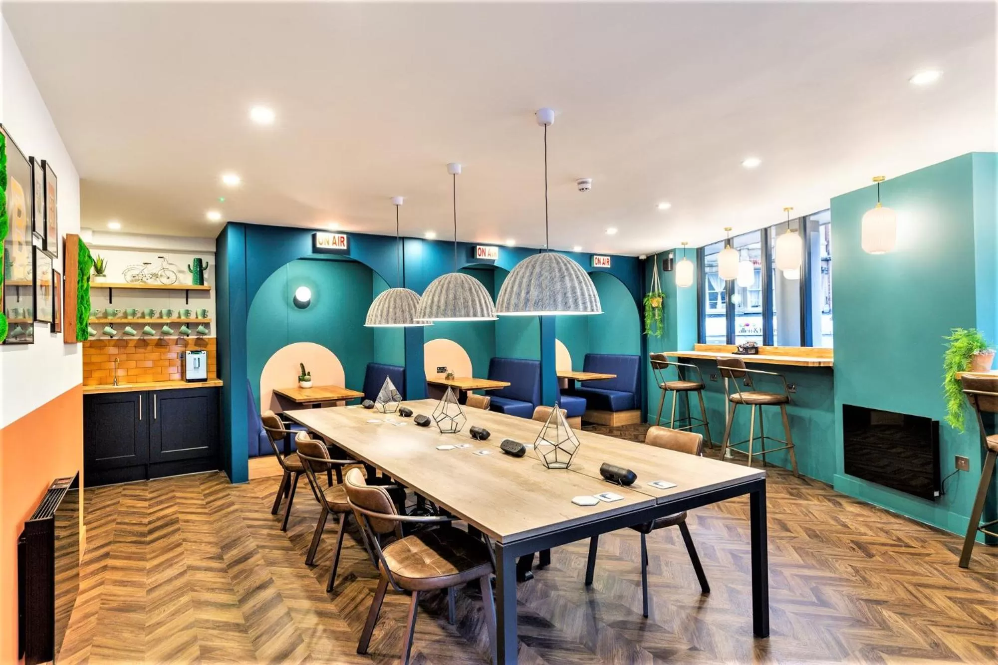 Communal lounge/ TV room in Your Apartment I Clifton Village