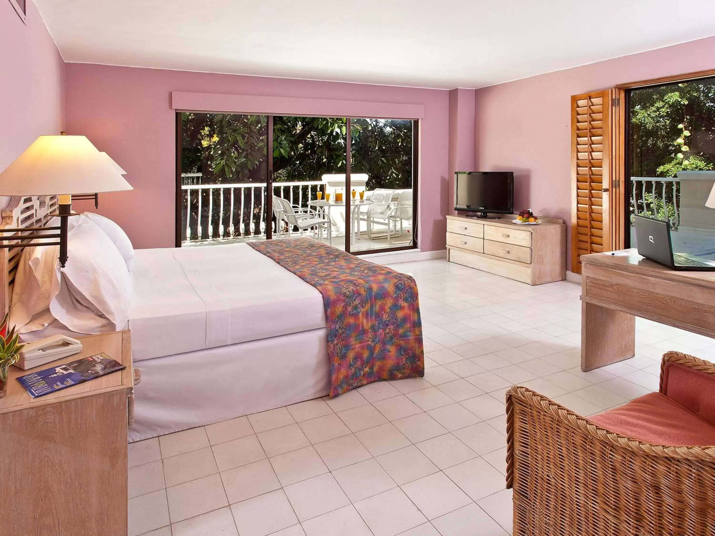 Double Room - single occupancy in Hotel Tocarema Double Room - single occupancy in Hotel Tocarema