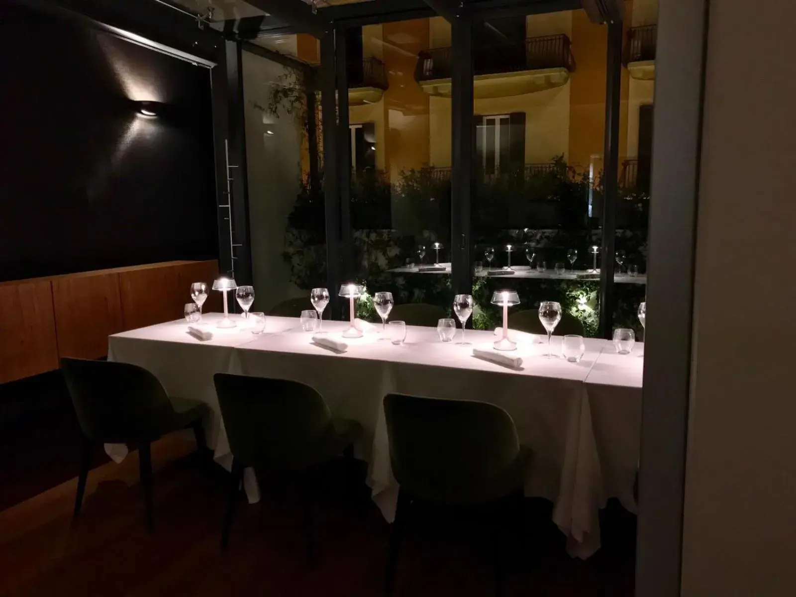 Restaurant/places to eat in Bacã Suites, Restaurant & Bar