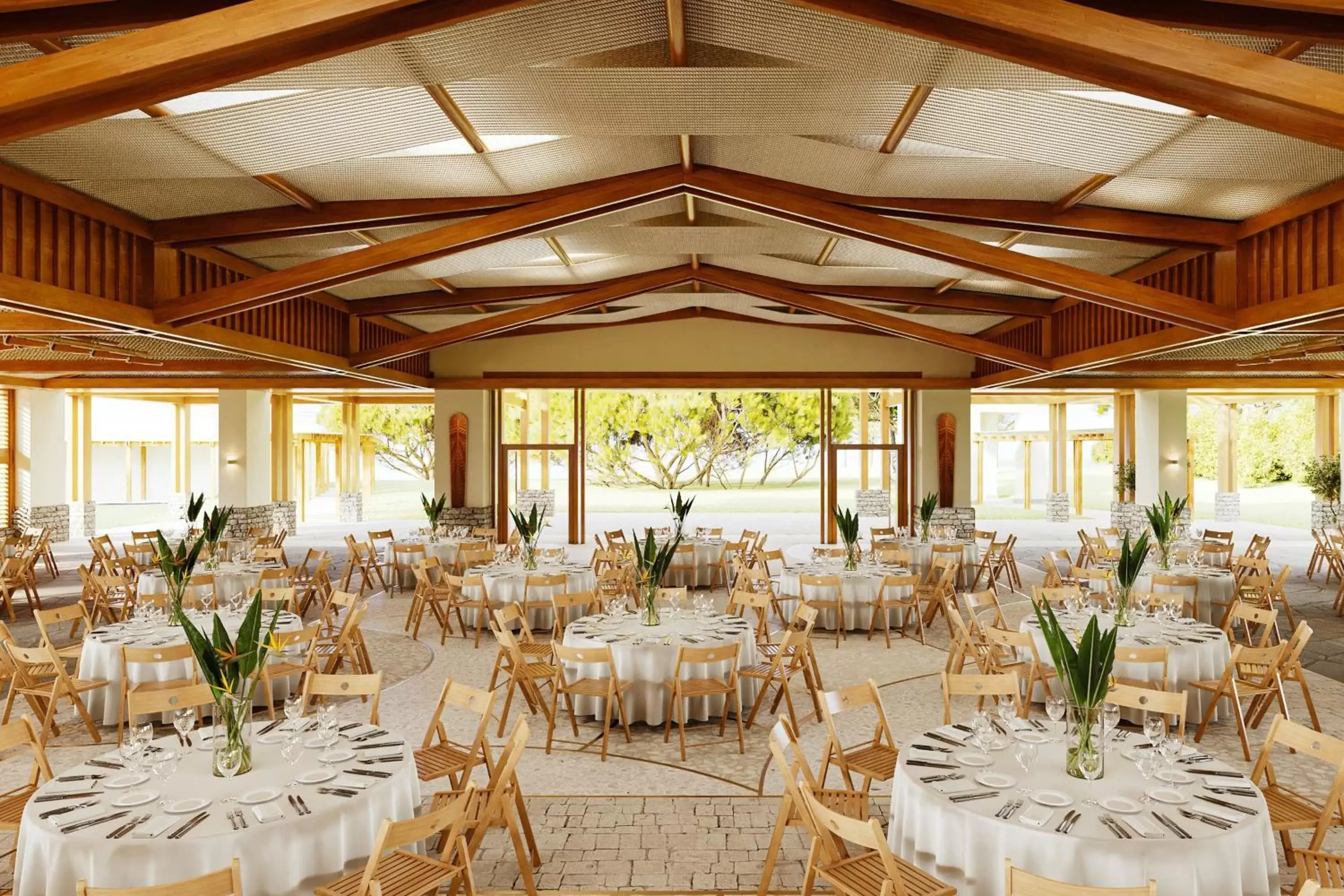 Meeting/conference room, Restaurant/Places to Eat in The Ritz-Carlton Maui, Kapalua